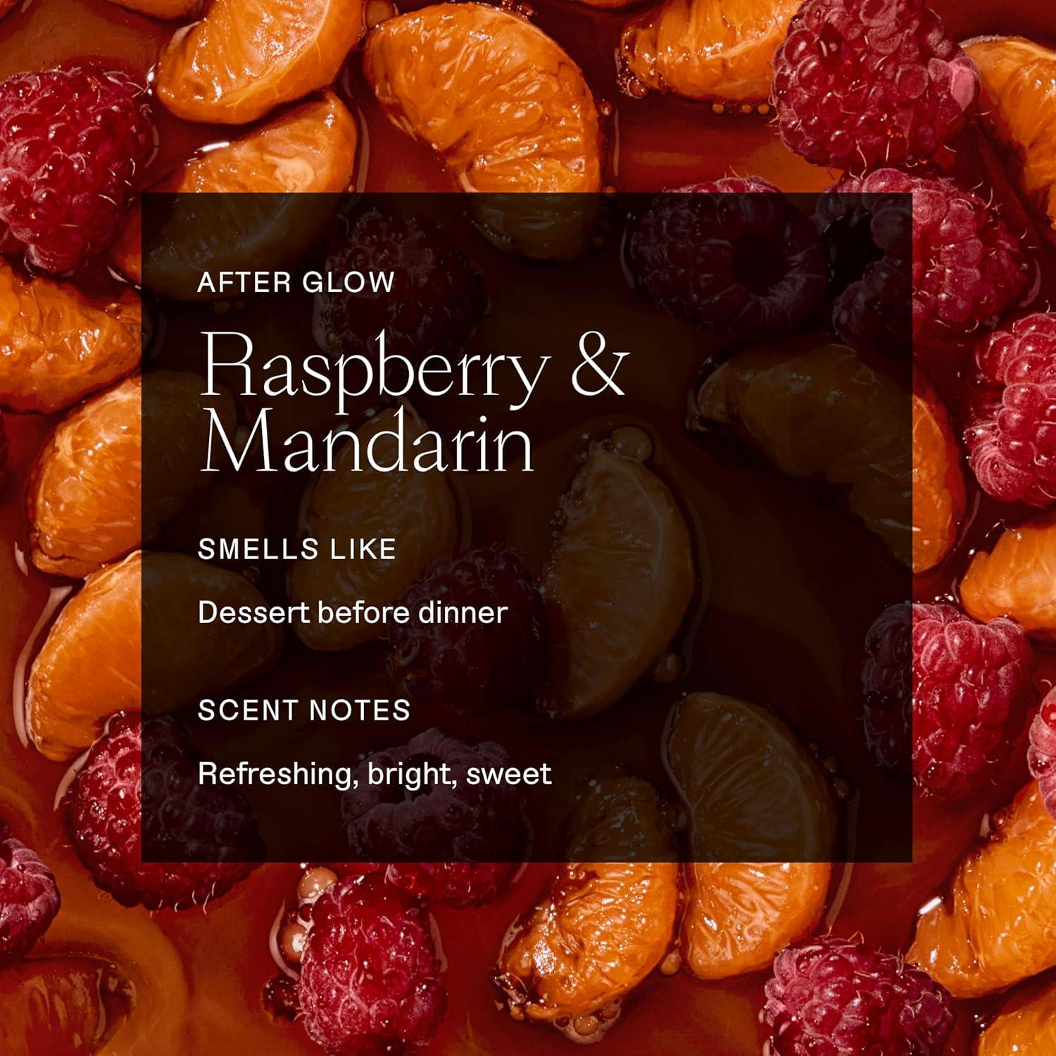 Desodorante Natural Each & Every 70g Frambuesa y Mandarina