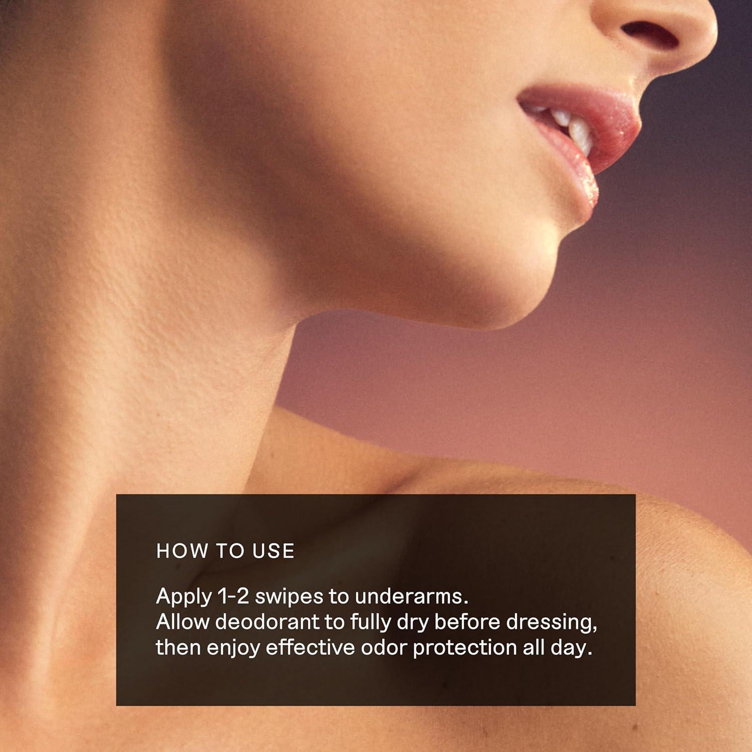 Desodorante Natural Each & Every 70g Frambuesa y Mandarina