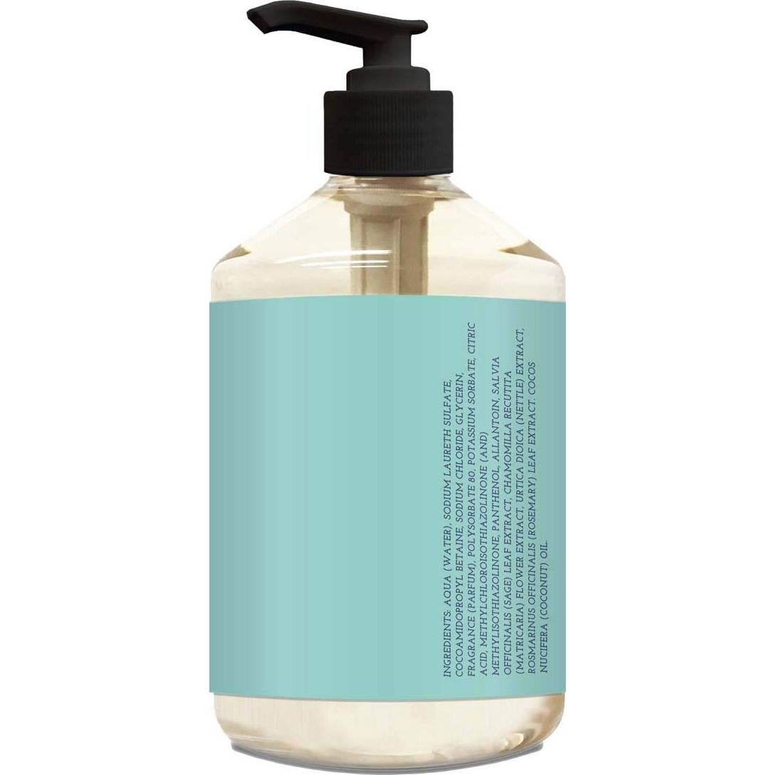 Jabón Líquido Natural para Manos Olivia Care 523 g - Hidratante