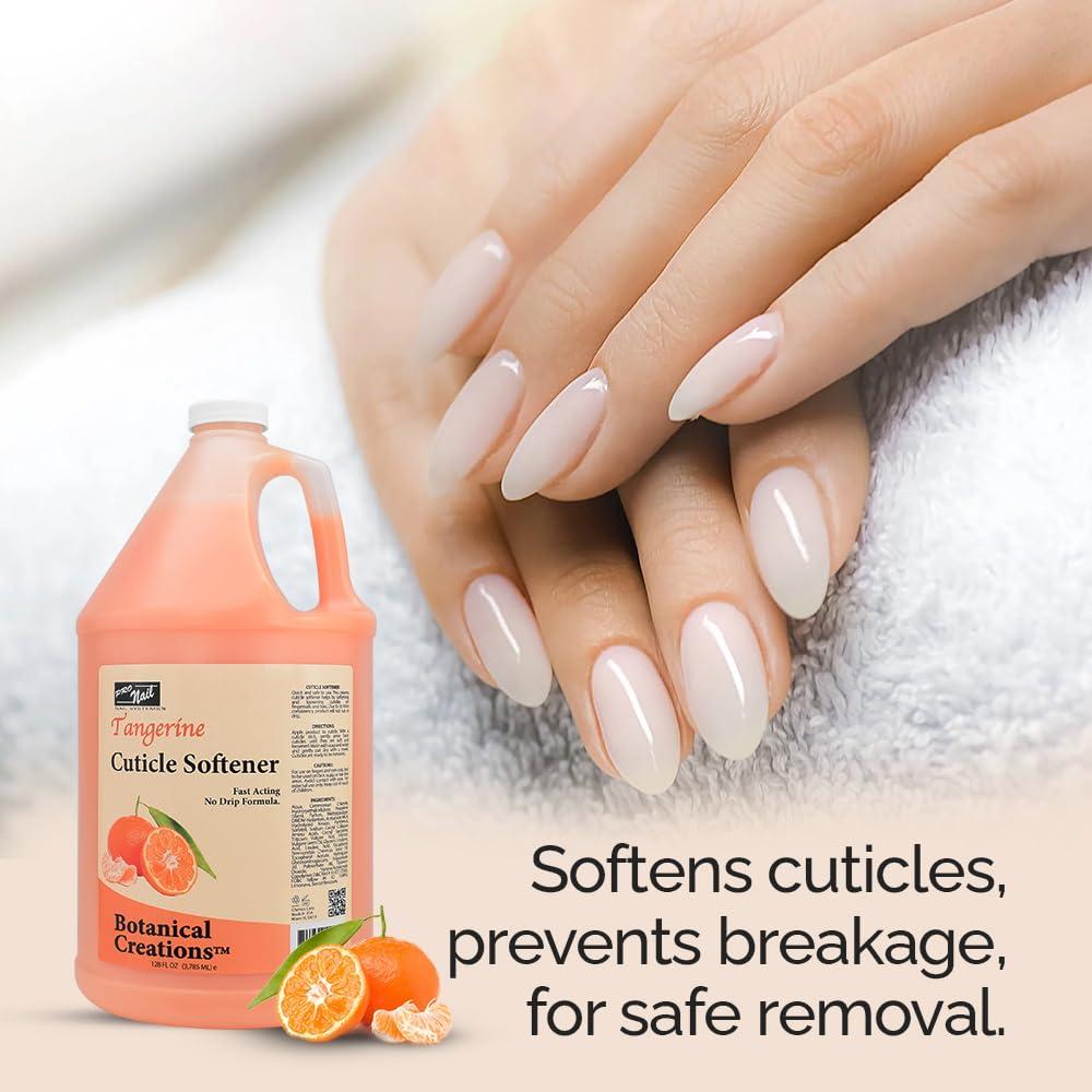 Loción de Masaje Terapéutica ProNail 3.78L Mandarina