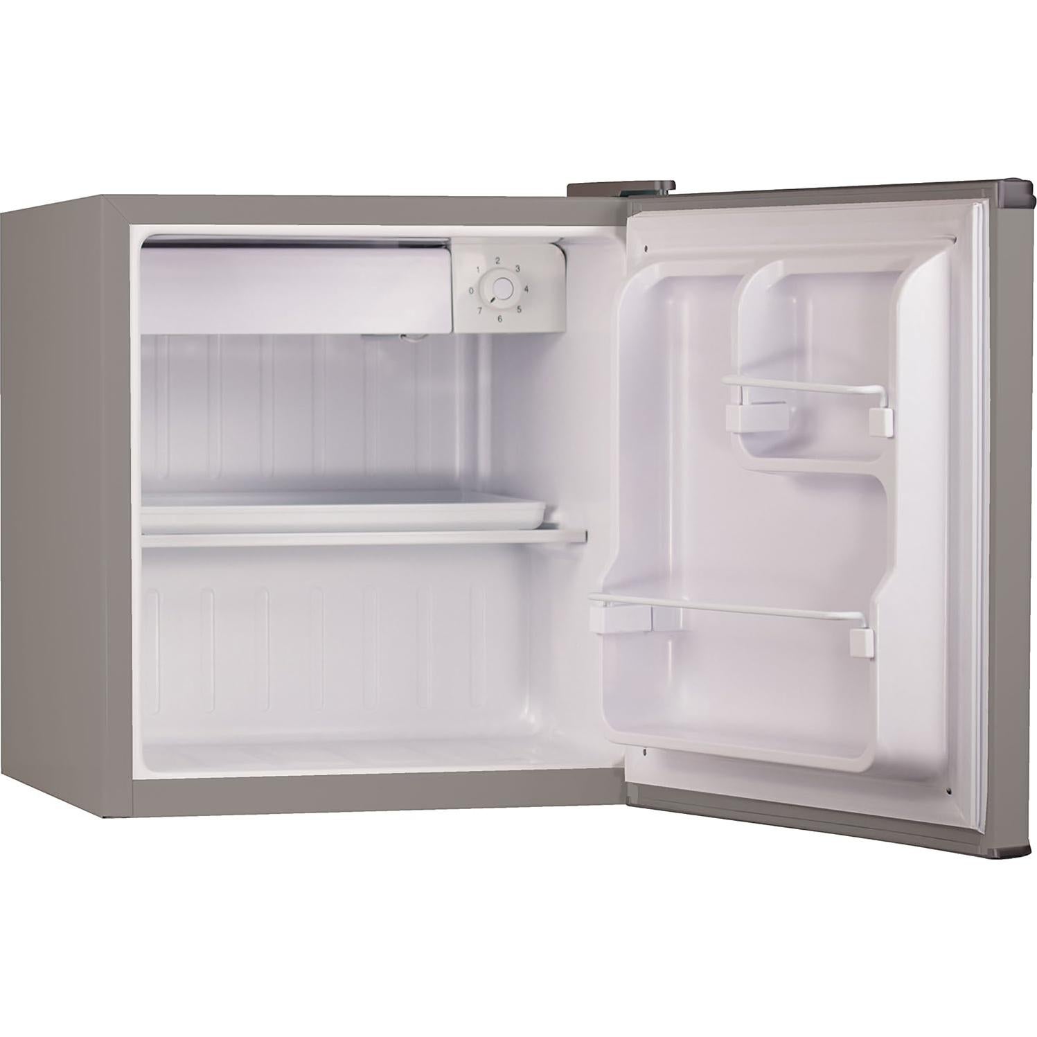 Refrigerador Compacto BLACK+DECKER BCRK17V 1.7 Pies Cúbicos Plata