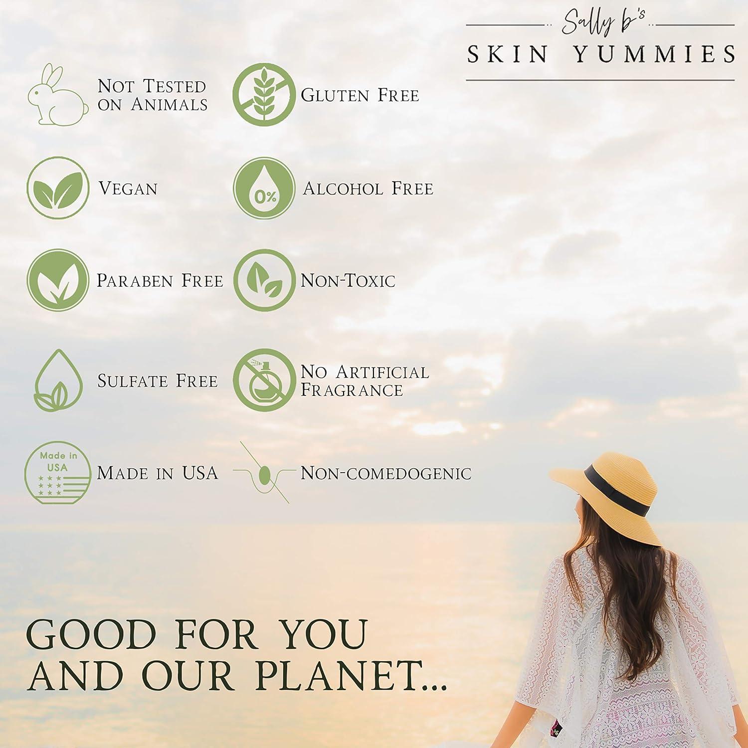 Jabón Espumoso de Manos Sally B 250ml Lavanda Orgánico