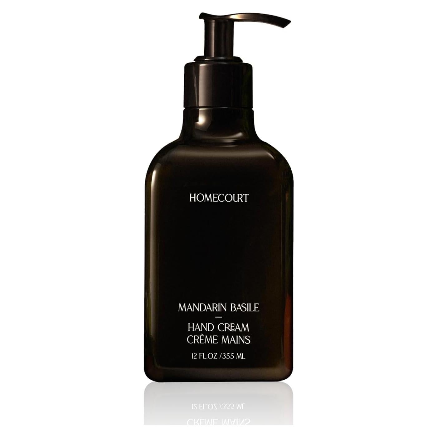 Crema de Manos Homecourt Mandarina Basile 354 ml Hidratante