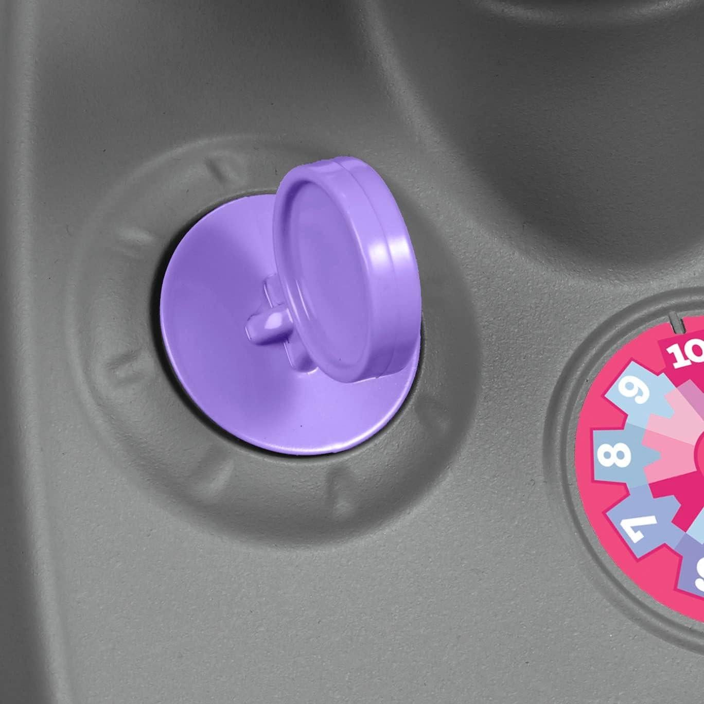 Carro de Creatividad Radio Flyer Rosa 17 Actividades 1-3 Años