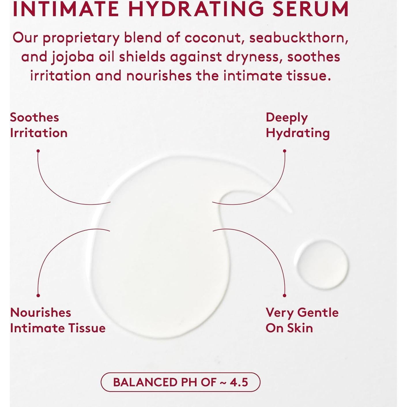 Suero Hidratante Intimo revitalizHER 30mL - JOYLUX