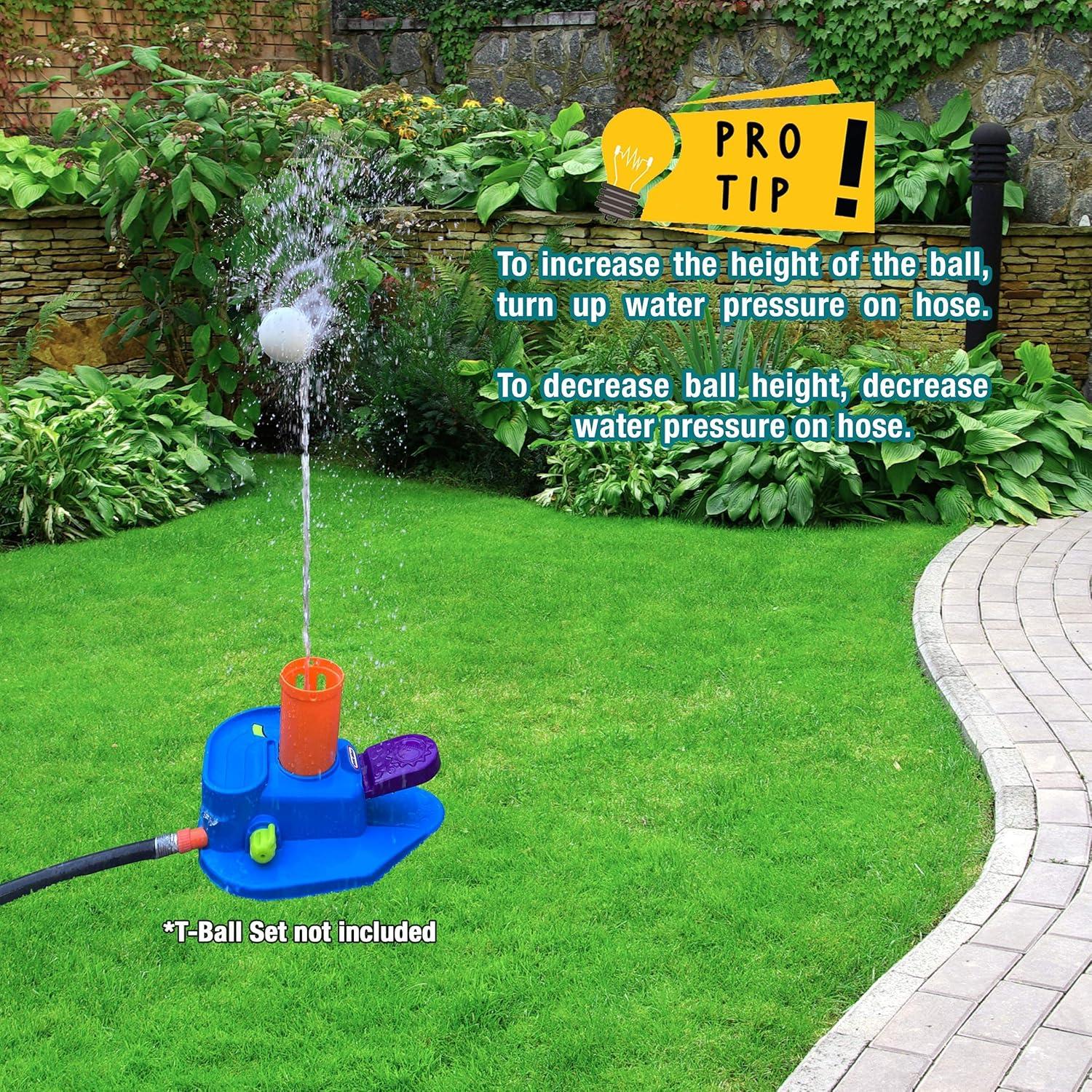 Pelotas de T-Ball Botabee 6 unidades para niños 6,86 cm