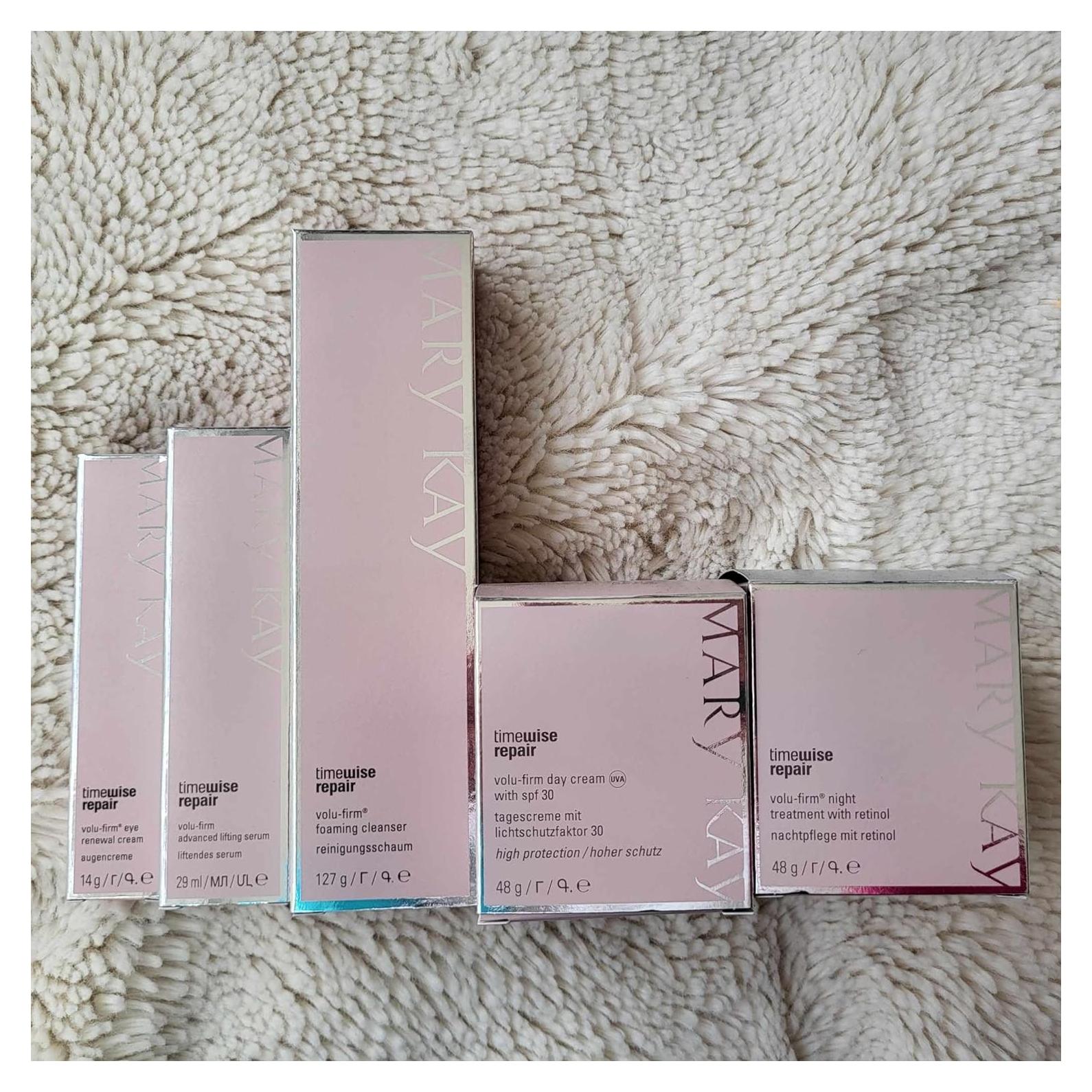 Set de Cuidado de la Piel Mary Kay TimeWise Repair 5 Piezas