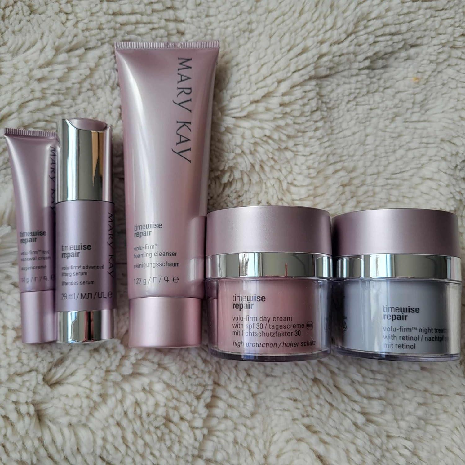 Set de Cuidado de la Piel Mary Kay TimeWise Repair 5 Piezas