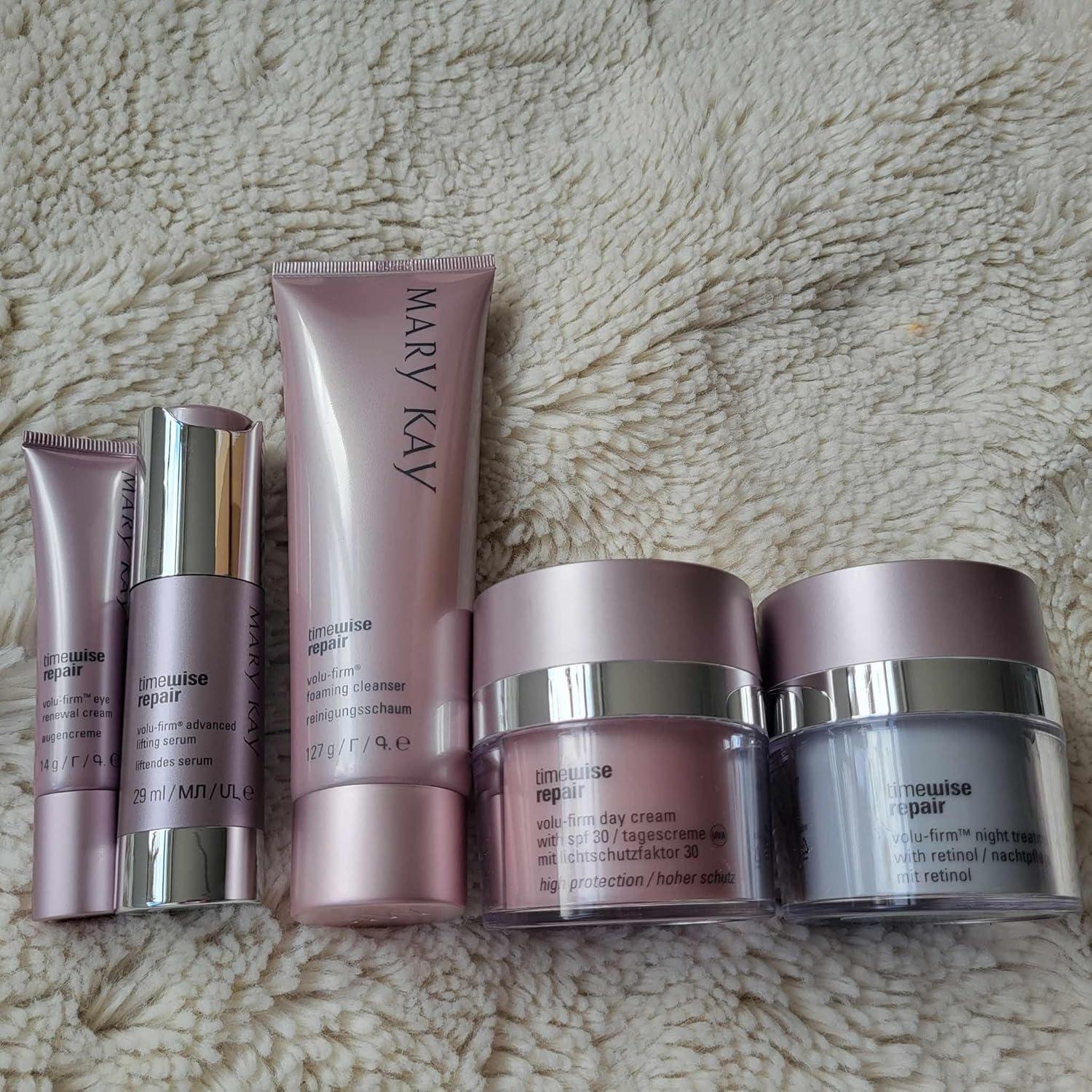 Set de Cuidado de la Piel Mary Kay TimeWise Repair 5 Piezas