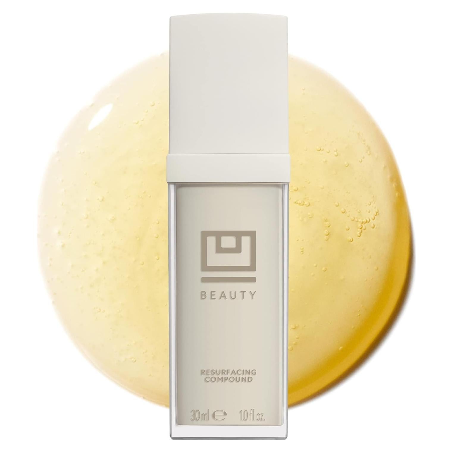 Suero Facial U Beauty 8 en 1 con Vitamina C y Retinol 29.57 ml