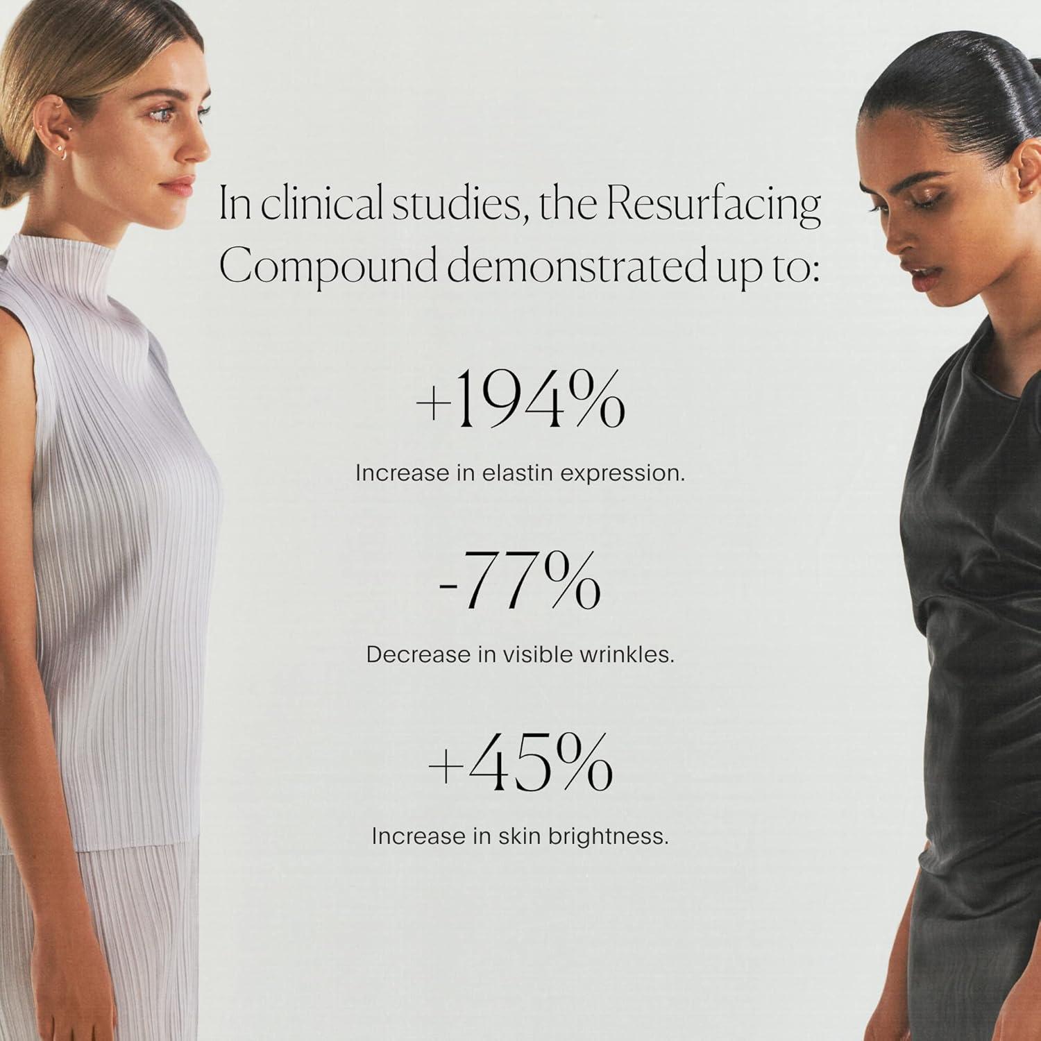 Suero Facial U Beauty 8 en 1 con Vitamina C y Retinol 29.57 ml