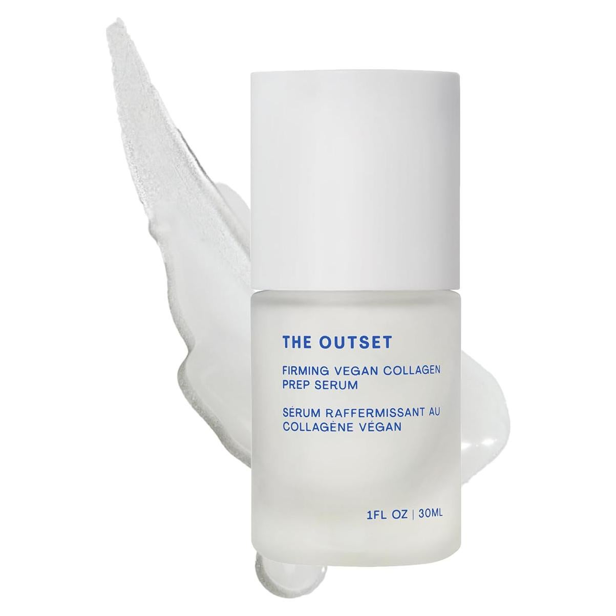 Suero Preparador de Colágeno Vegano The Outset 29.57 ml