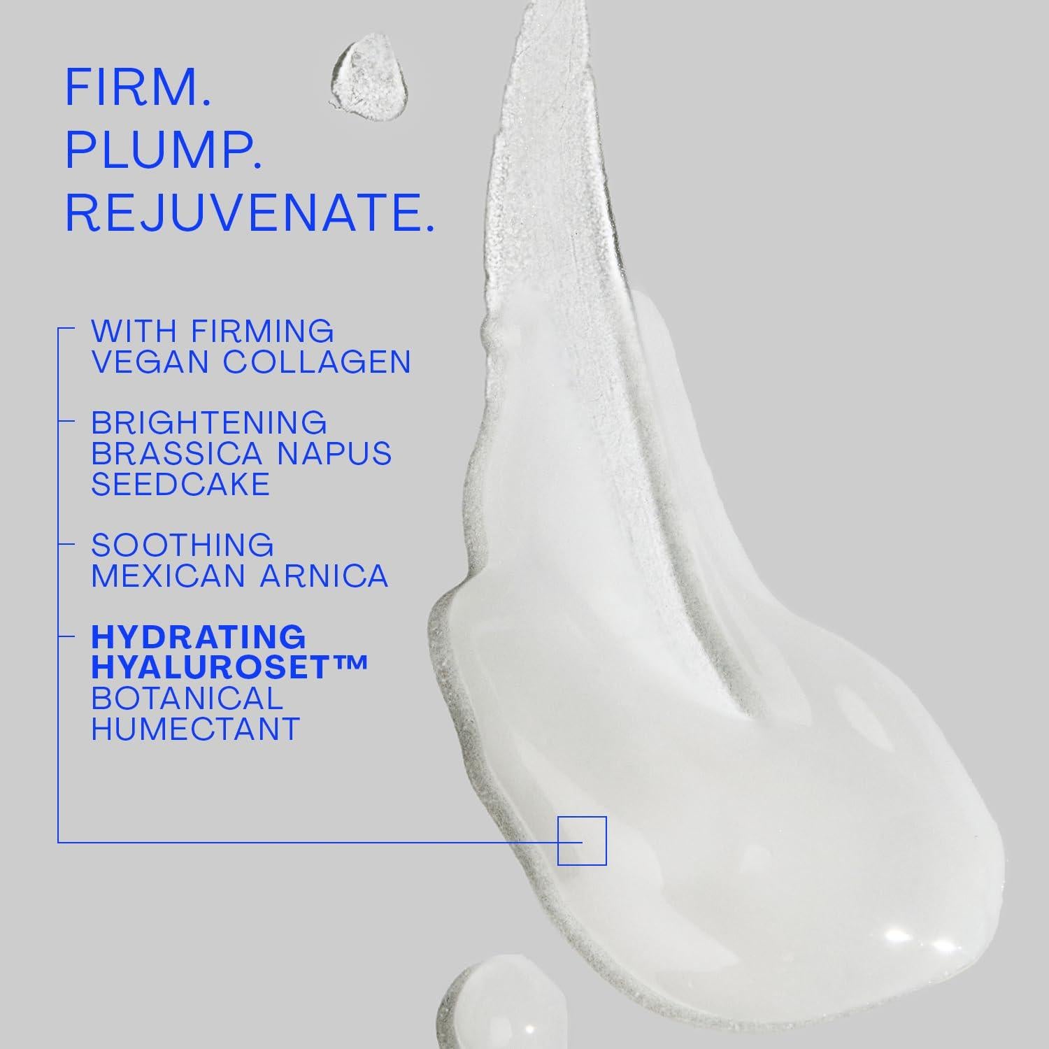 Suero Preparador de Colágeno Vegano The Outset 29.57 ml