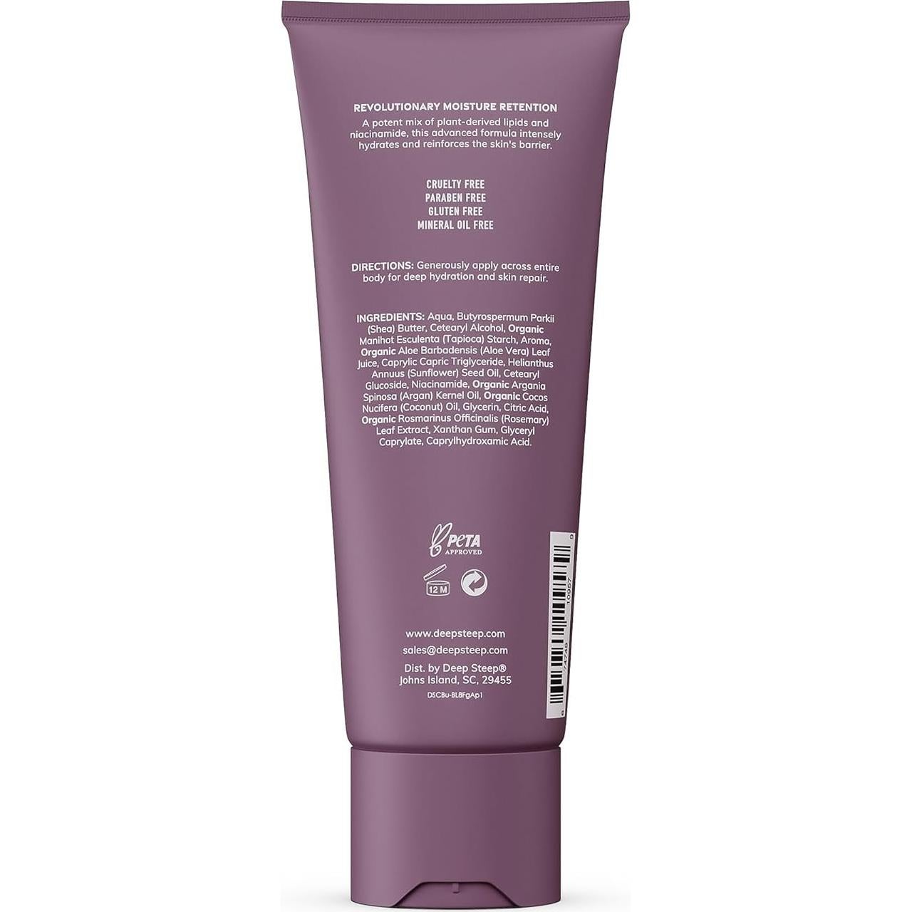 Loción Corporal Deep Steep Higo Albaricoque 226 g Hidratante