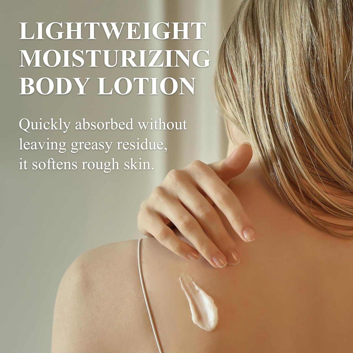 Loción Corporal Hidratante TEABLESS 500ml Higo y Durazno