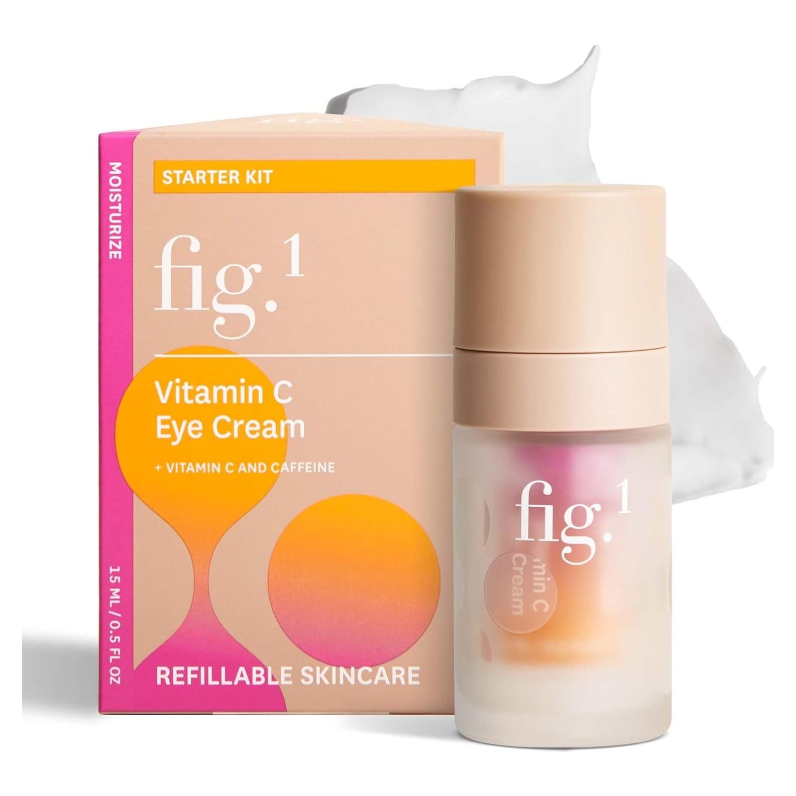 Crema para Ojos Fig.1 Antienvejecimiento 14.79 ml Vitamina C