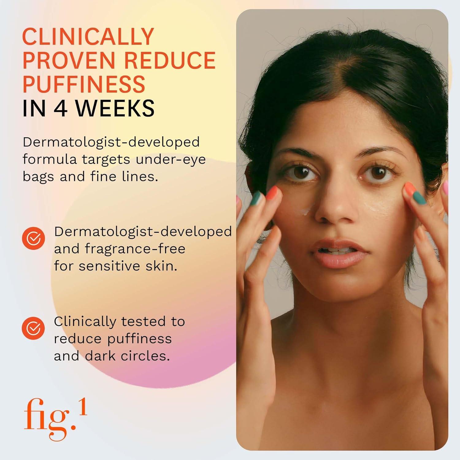 Crema para Ojos Fig.1 Antienvejecimiento 14.79 ml Vitamina C