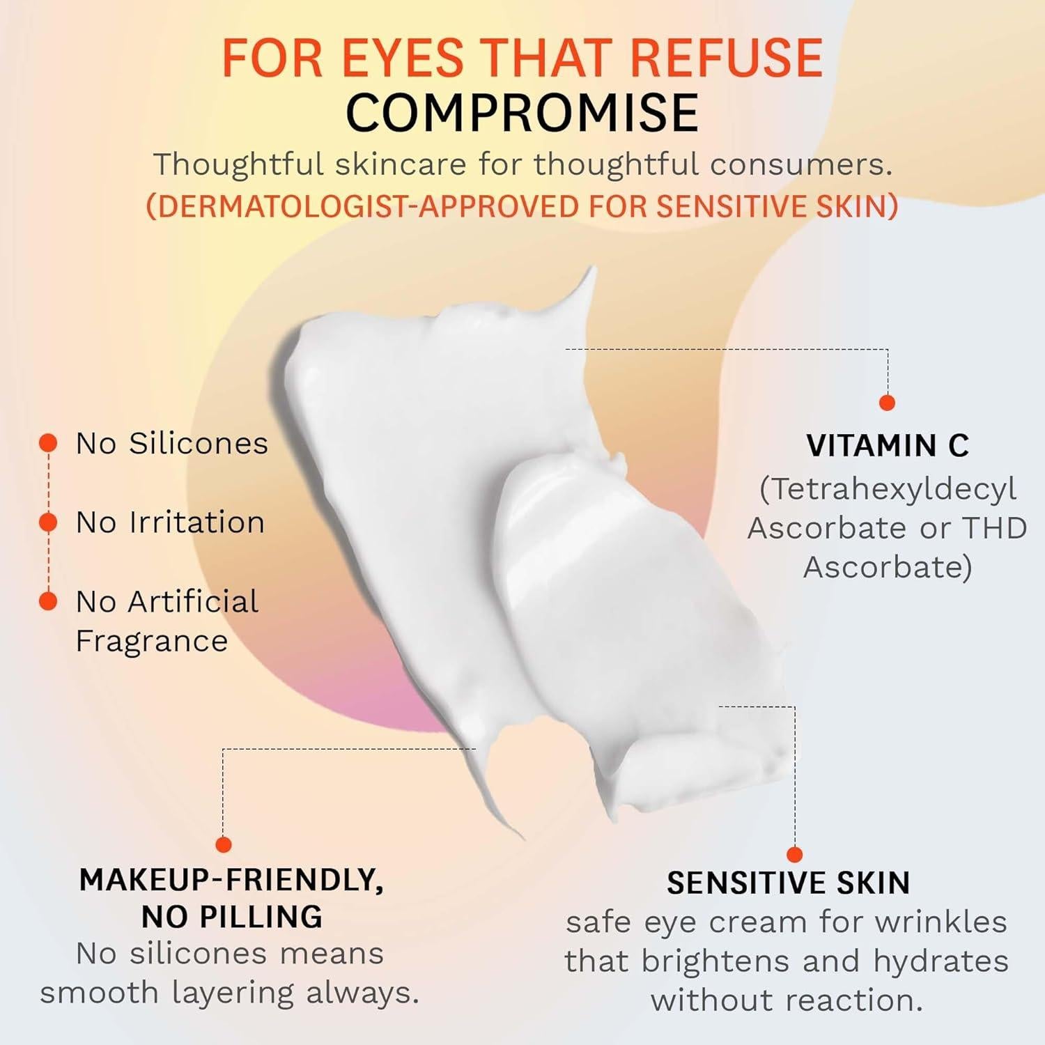 Crema para Ojos Fig.1 Antienvejecimiento 14.79 ml Vitamina C