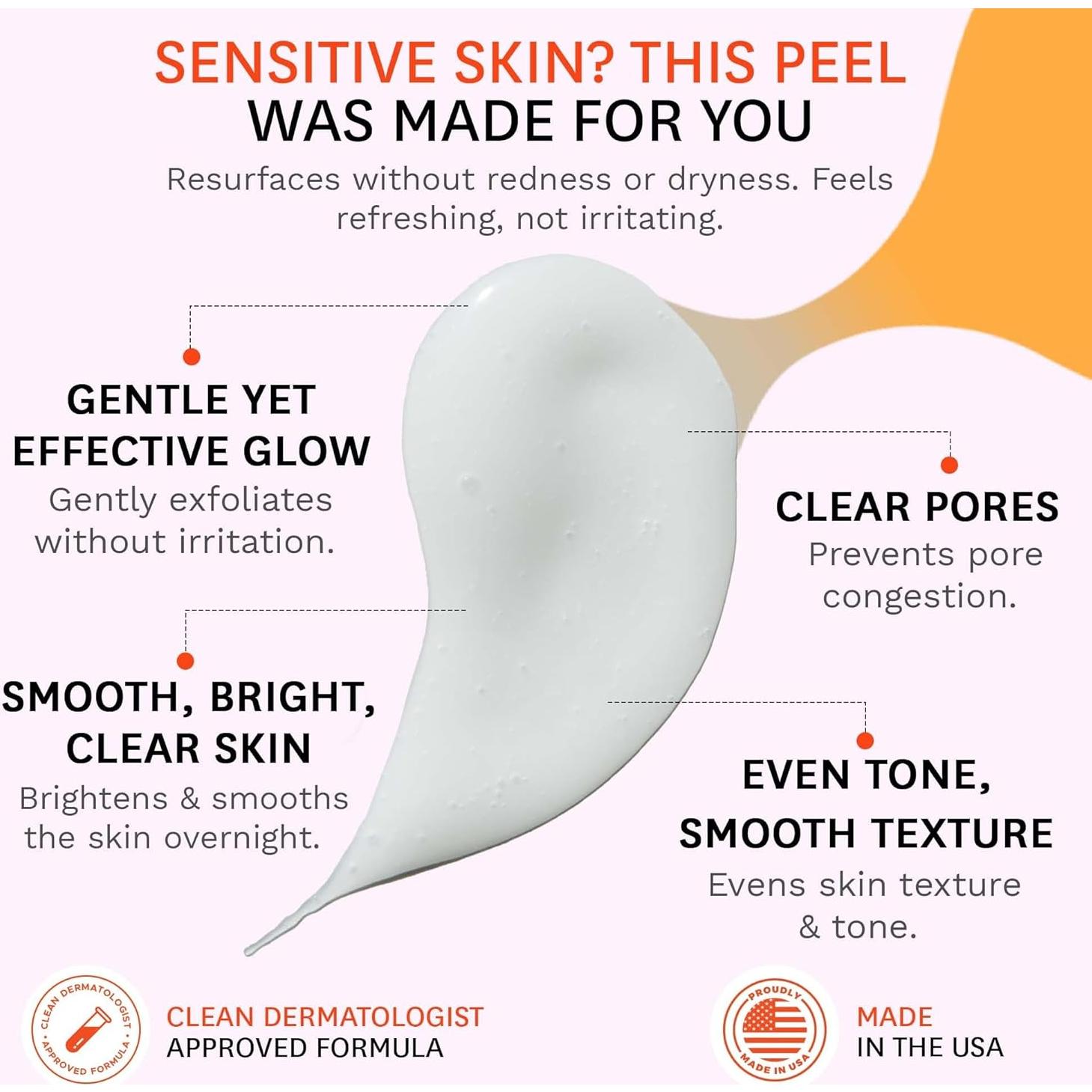 Recarga Fig.1 Tratamiento Brillo Ácido Glicólico 30 ml