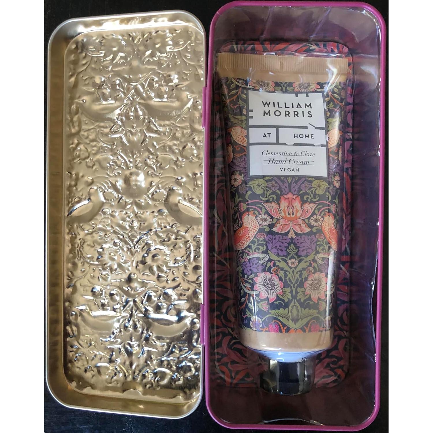 Crema de Manos Heathcote & Ivory 100ml Clementina y Clavo