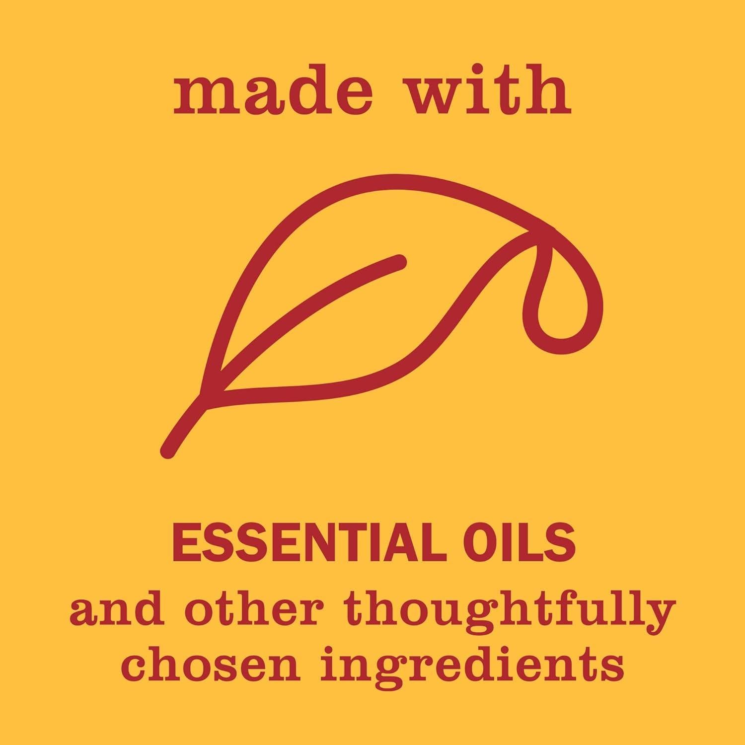 Jabón de Manos Mrs. Meyer's 370 ml Clementina (Paquete de 8)