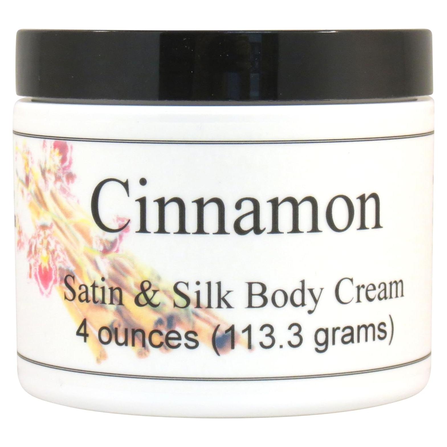 Crema Corporal Eclectic Lady Canela 113 g - Manteca de Karité y Aloe