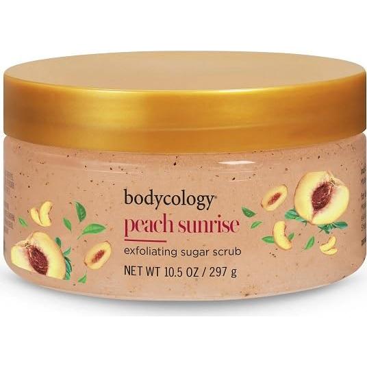 Exfoliante Corporal Bodycology Amanecer de Durazno 596 g