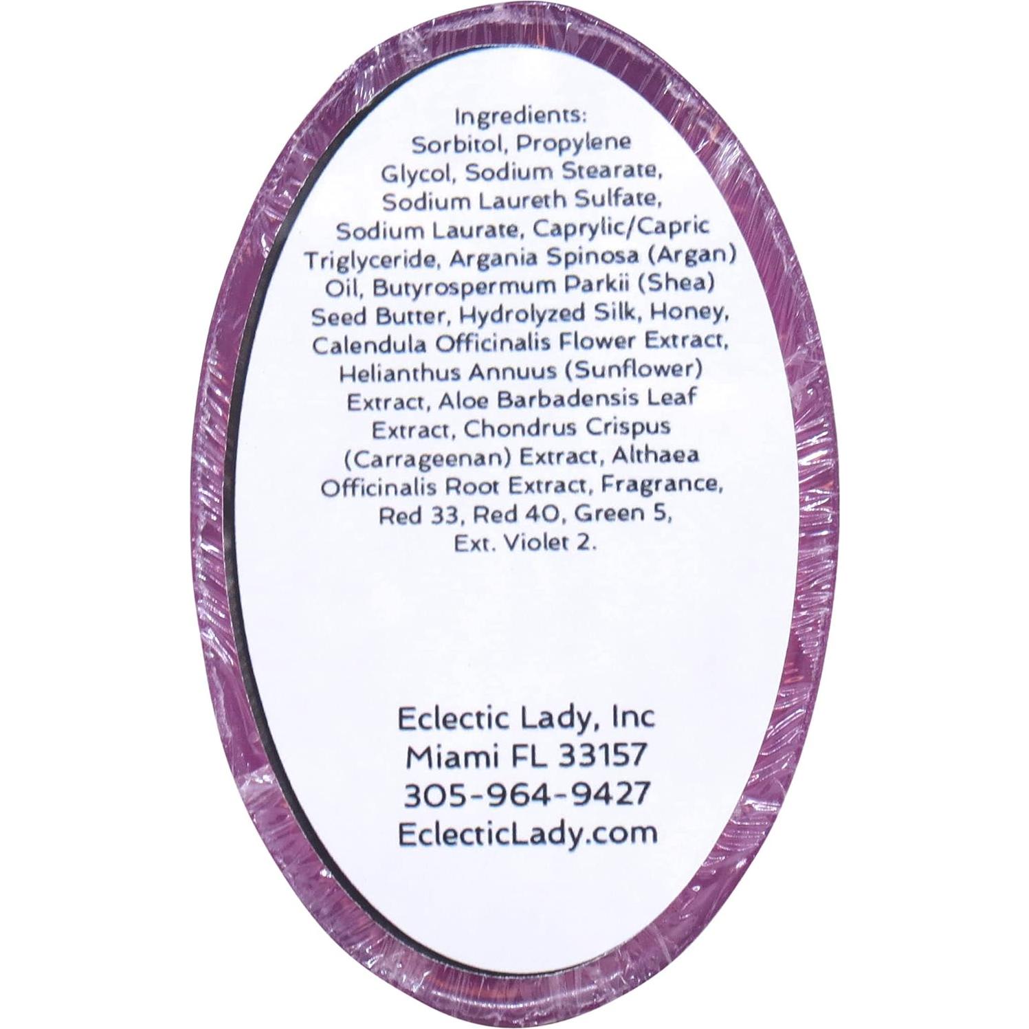 Jabón de Champú Eclectic Lady Lavanda Clementina 113 g
