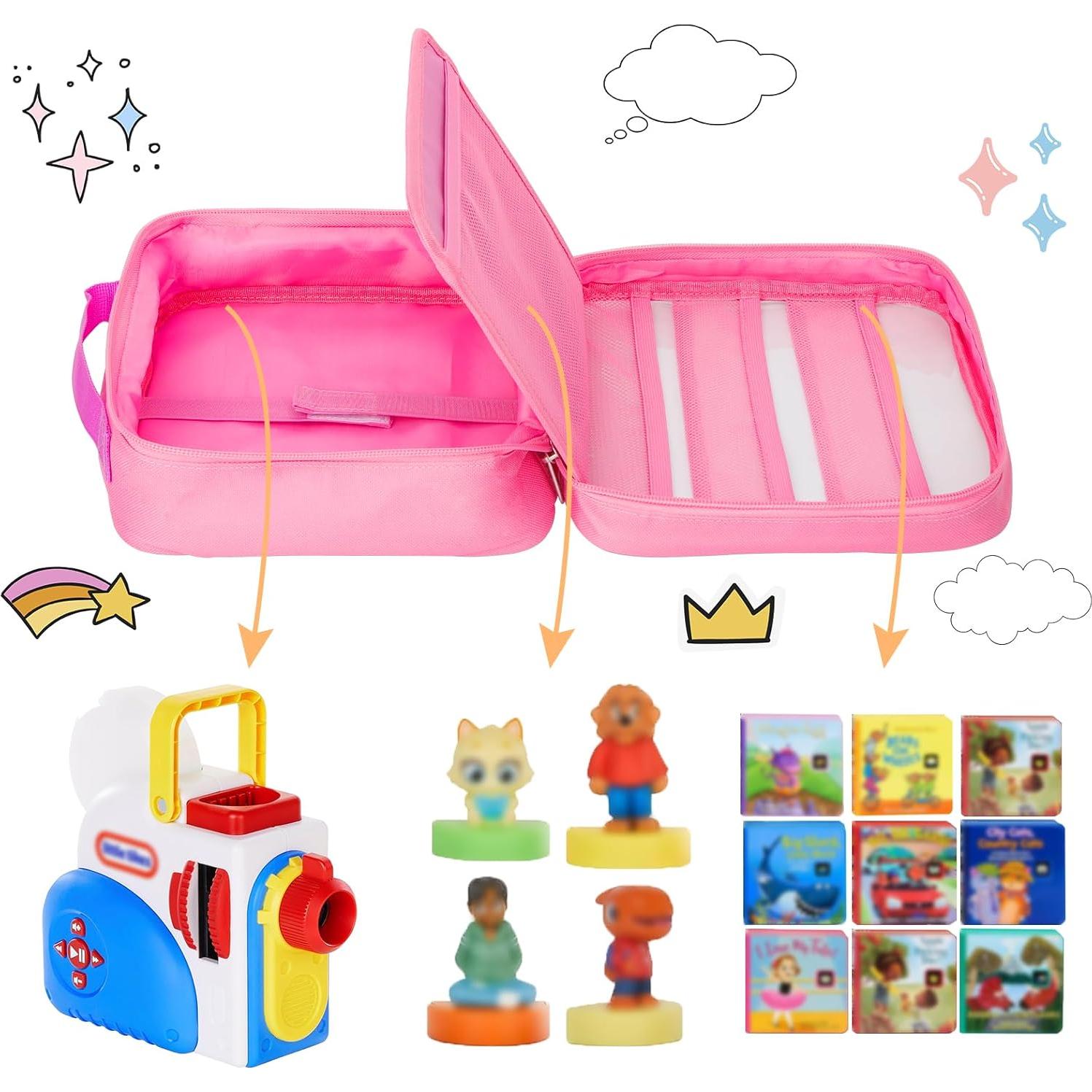 Funda para Libros Little Tikes Story Dream Machine Rosa