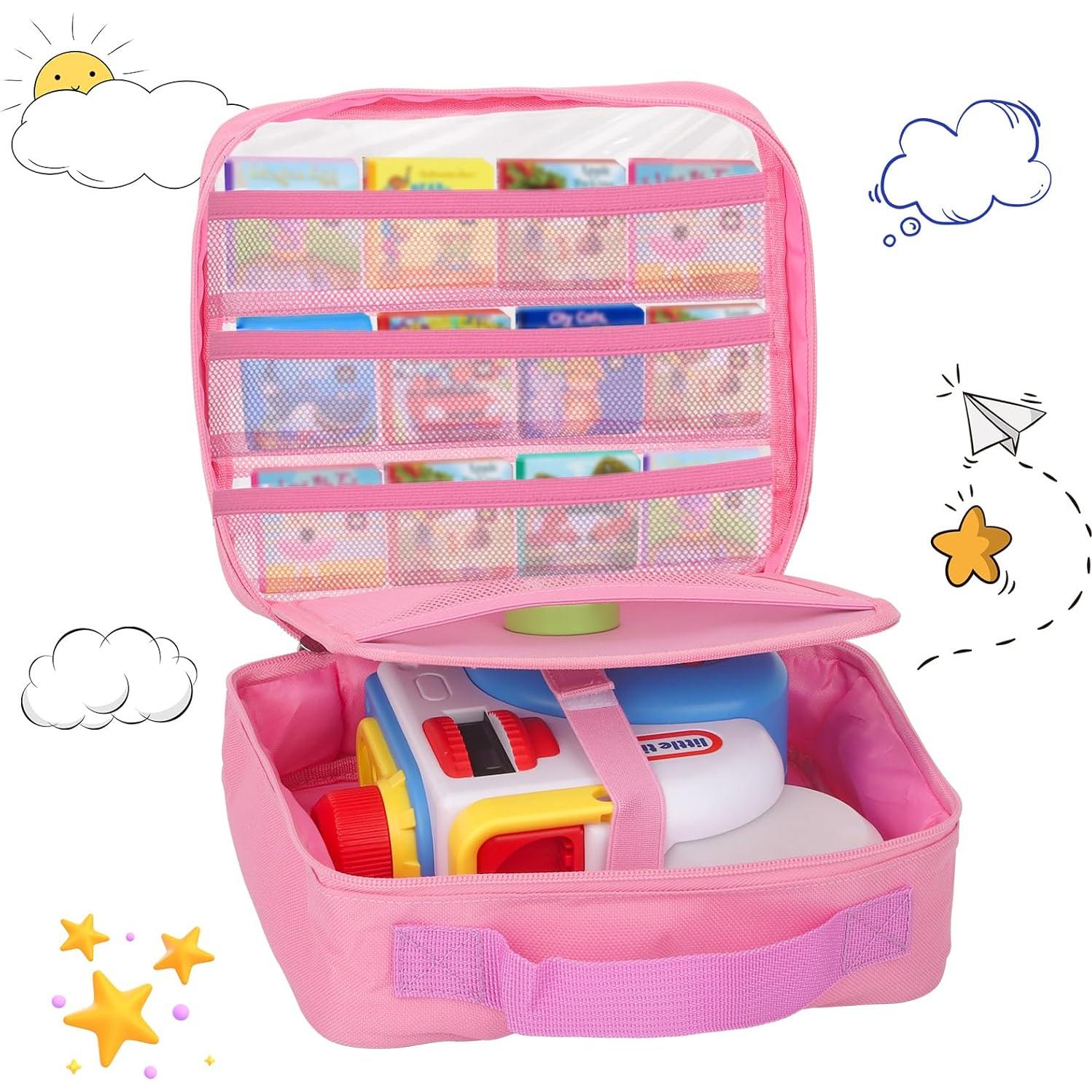 Funda para Libros Little Tikes Story Dream Machine Rosa