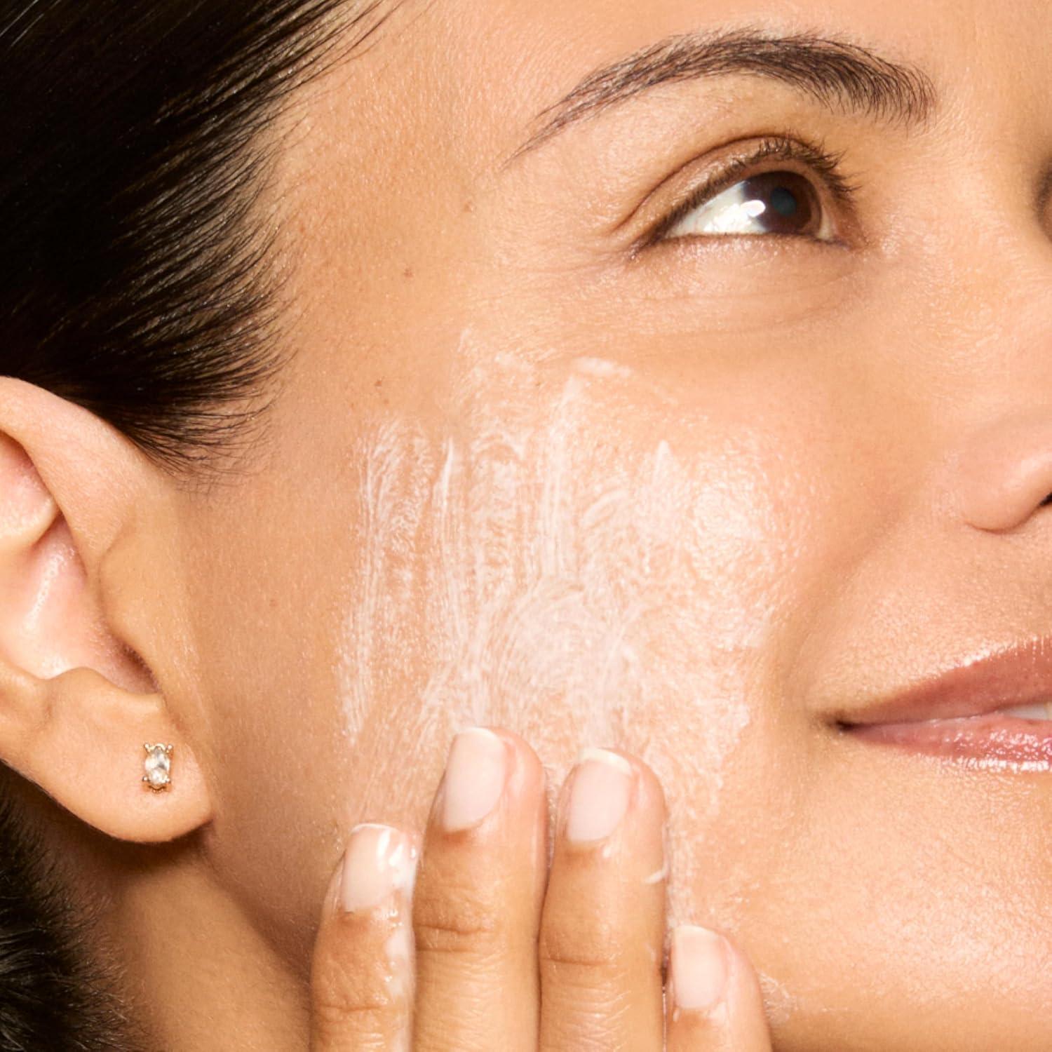 Paquete de Limpiador Facial Gel Suave + Crema Hidrogel Honest Beauty