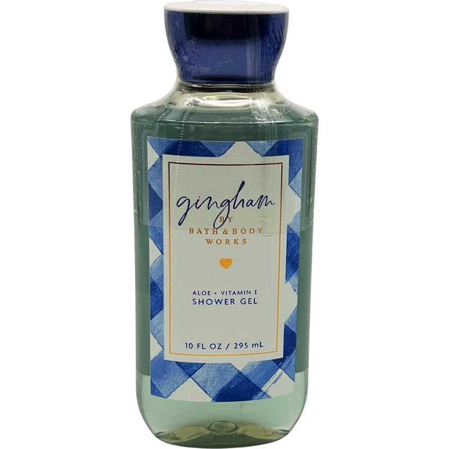 Gel de Ducha Gingham Bath & Body Works - Pack 2 unidades