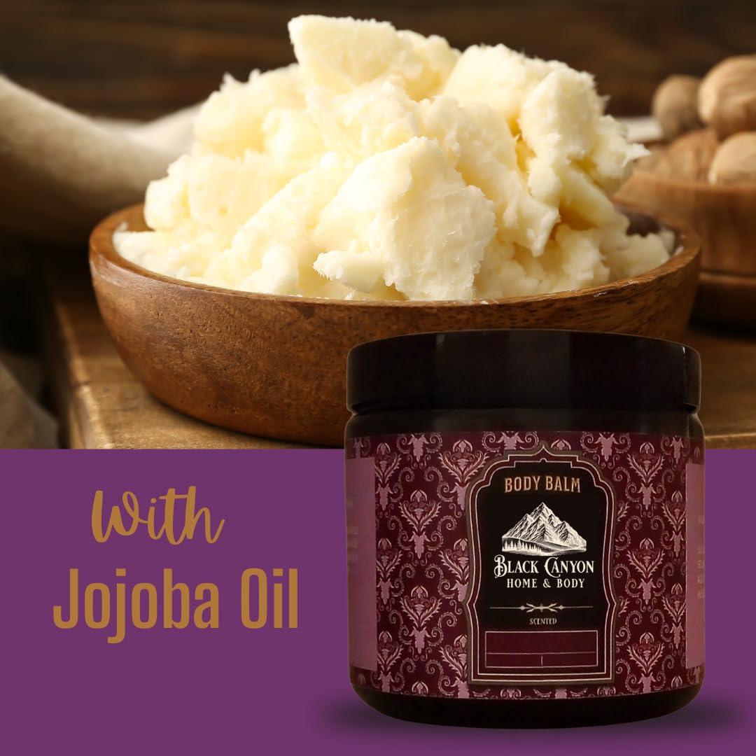 Bálsamo Corporal Black Canyon Menta Marroquí y Lirio 453g