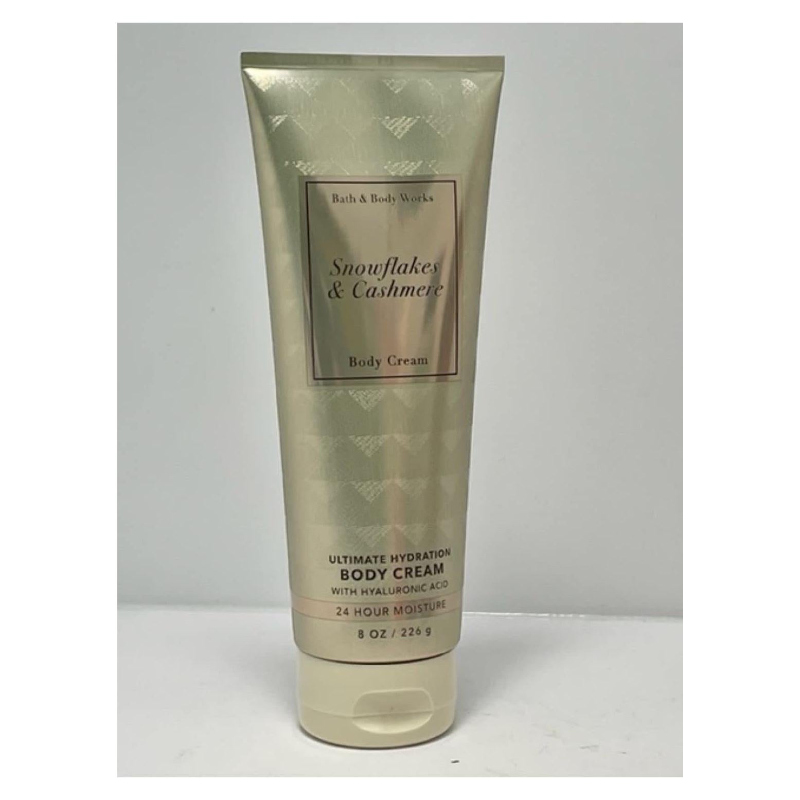 Crema Corporal Hidratante Bath and Body Works 236 ml