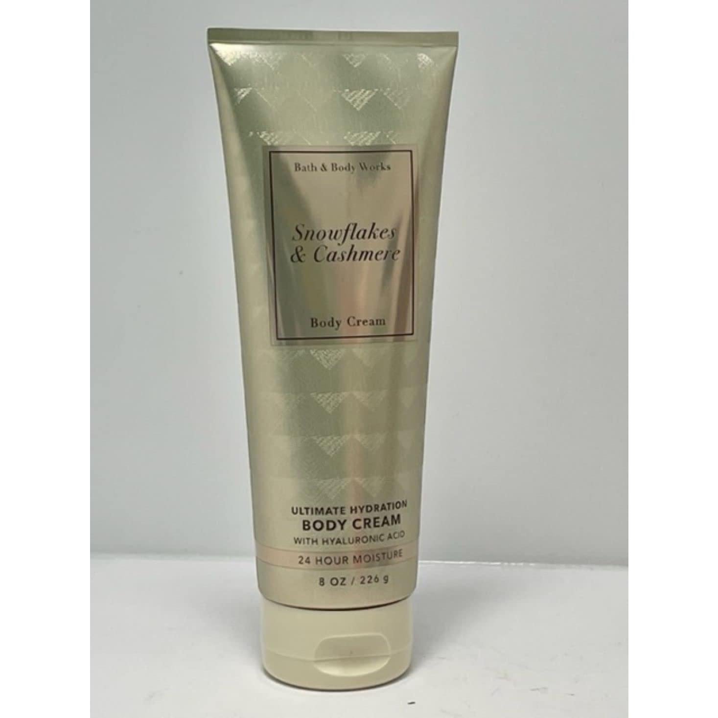 Crema Corporal Hidratante Bath and Body Works 236 ml