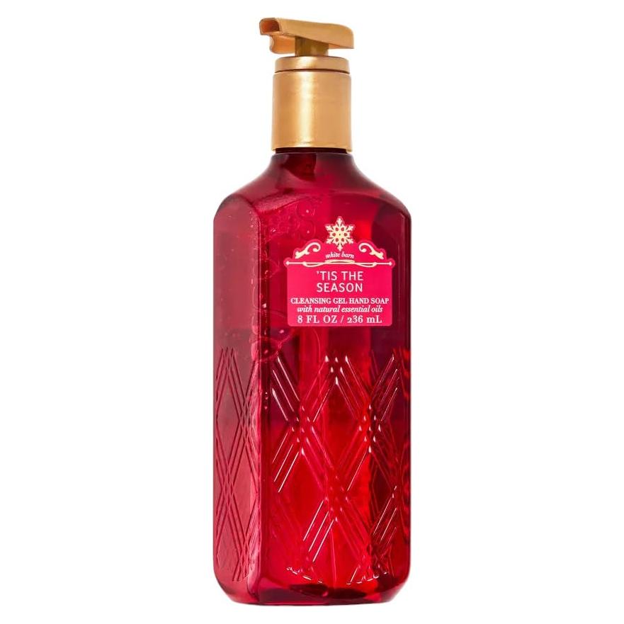 Gel de Manos Limpiador Bath & Body Works 236 ml Miel y Clementina