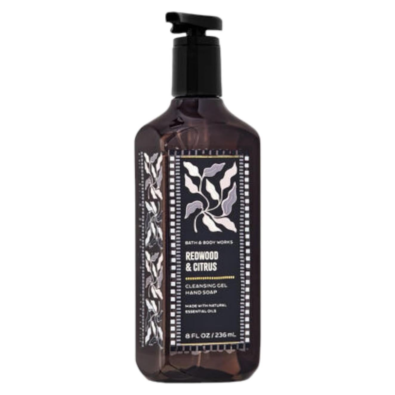 Jabón de Manos Gel Bath & Body Works 236 ml Secuoya y Cítricos