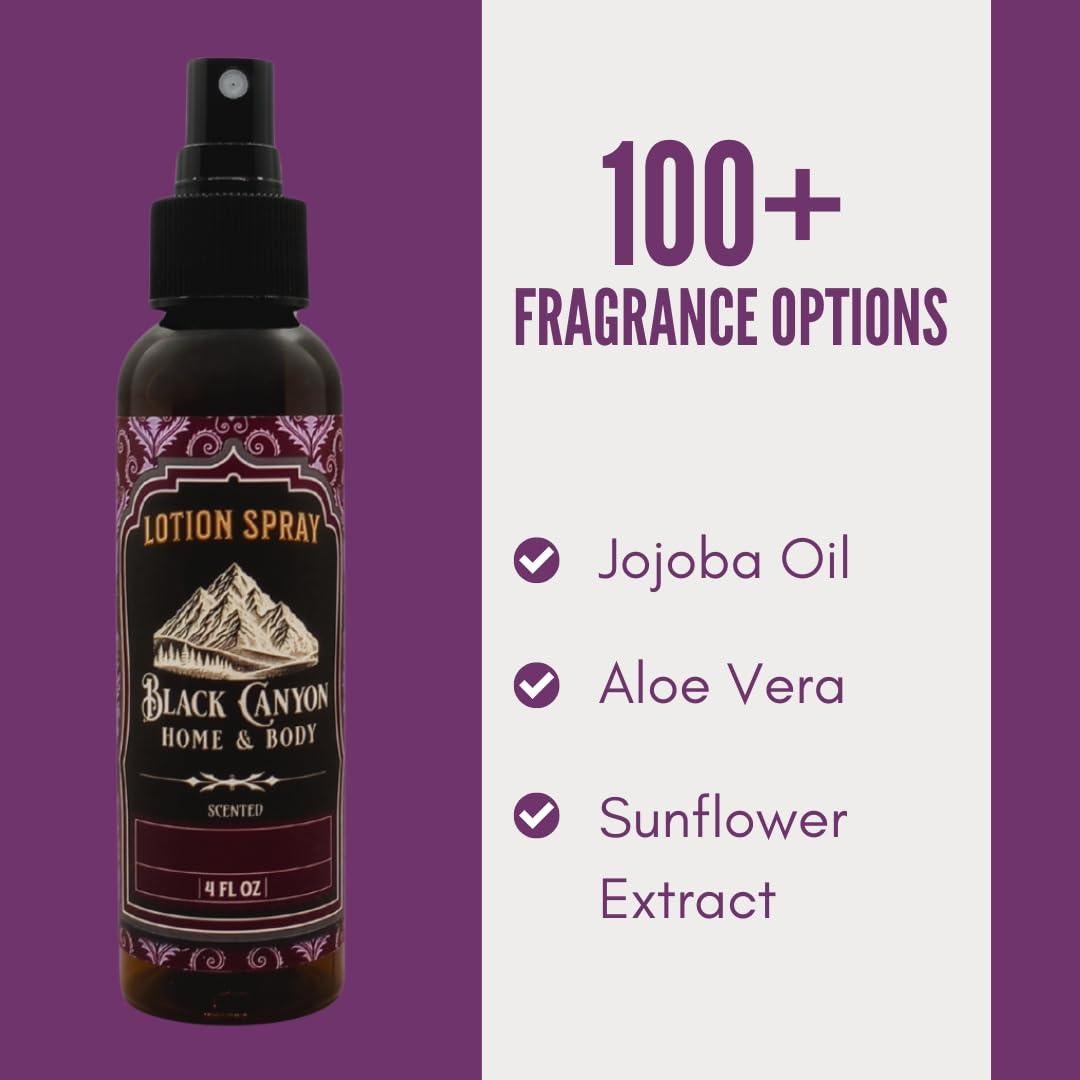 Loción en Spray Black Canyon Menta Marroquí y Lirio 226.8 g