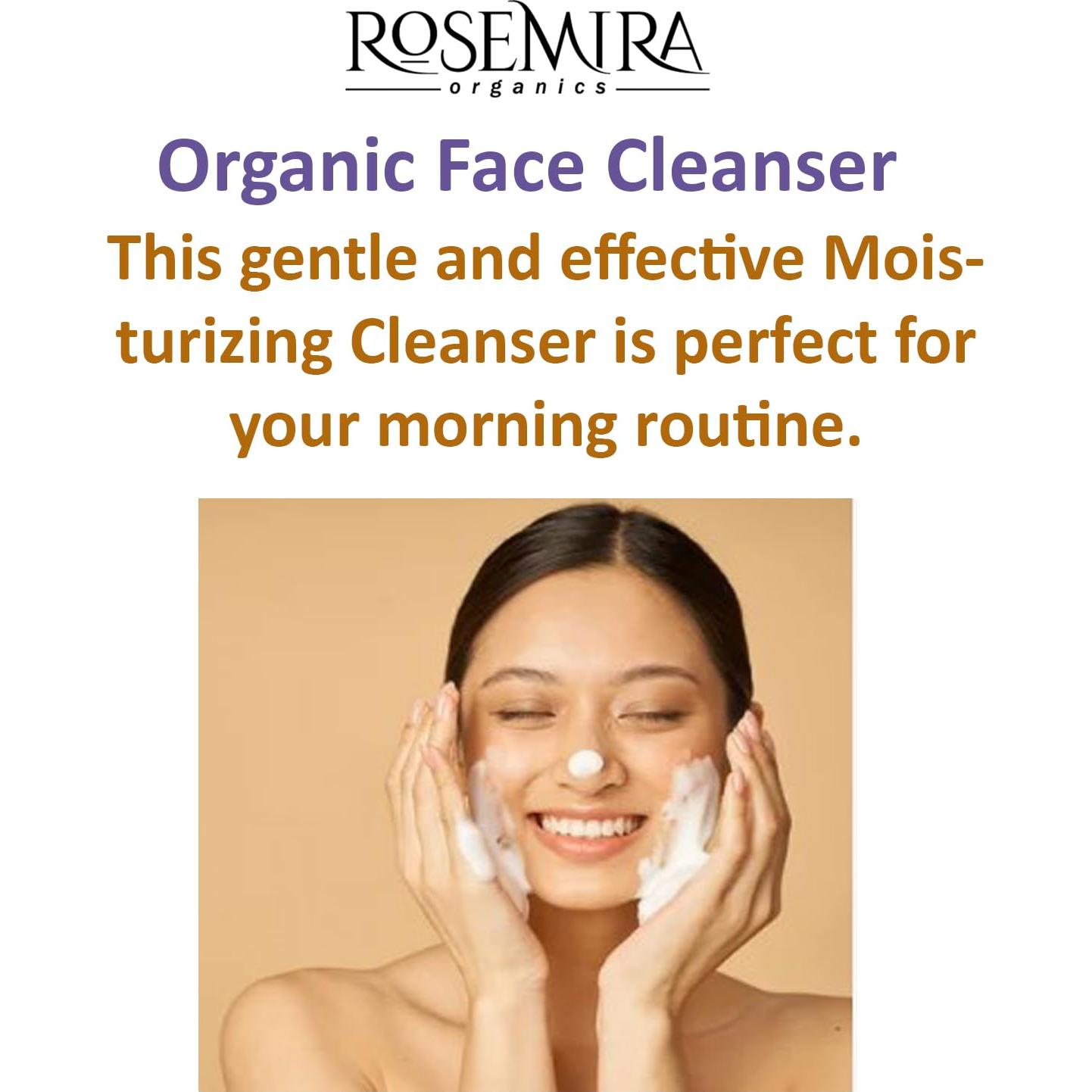 Leche Limpiadora Orgánica Rosemira de Piña 200ml