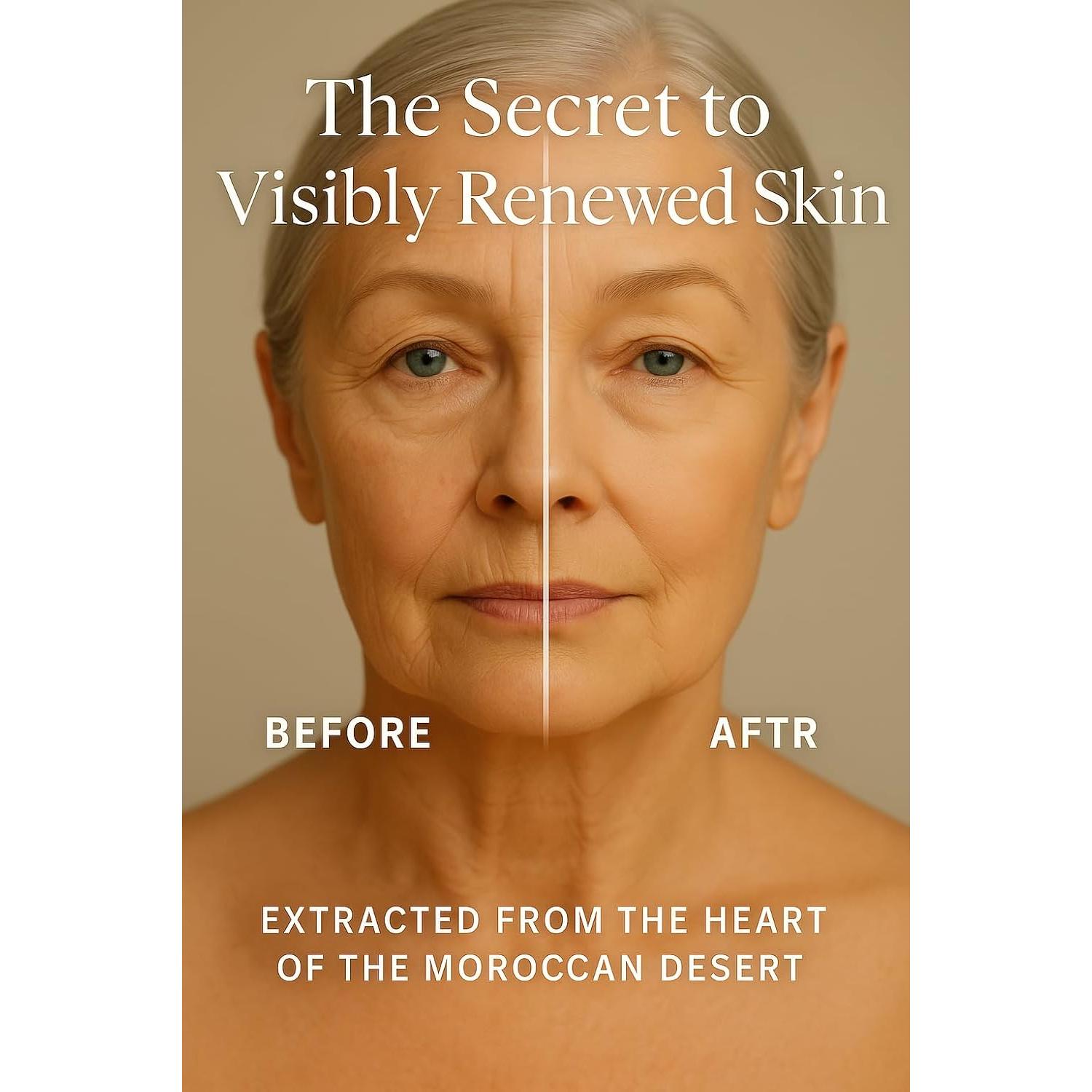 Aceite Facial Orgánico de Semilla de Higo Chumbo DarFeriha - 100ml