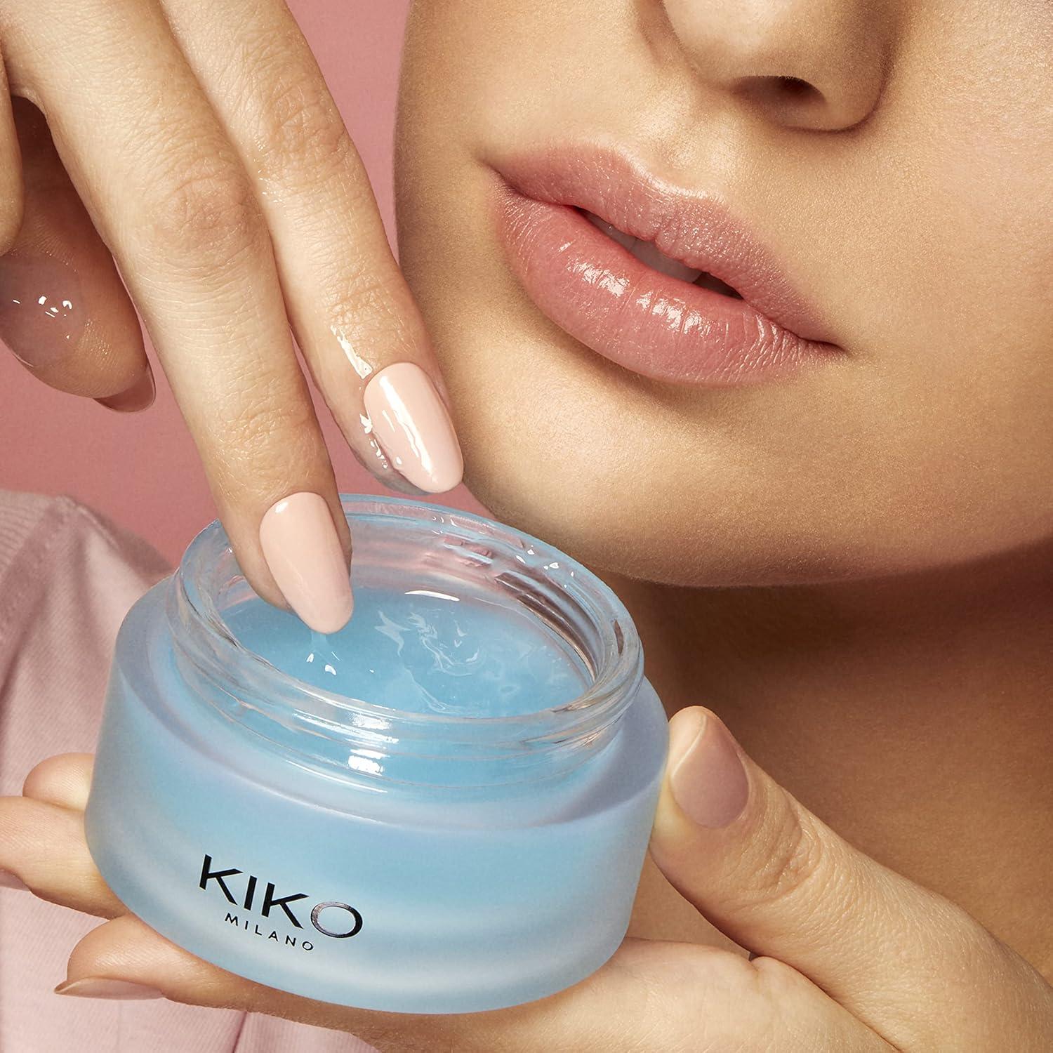 Mascarilla Hidratante de Gel KIKO Italia 219g Pera Espinosa Aloe