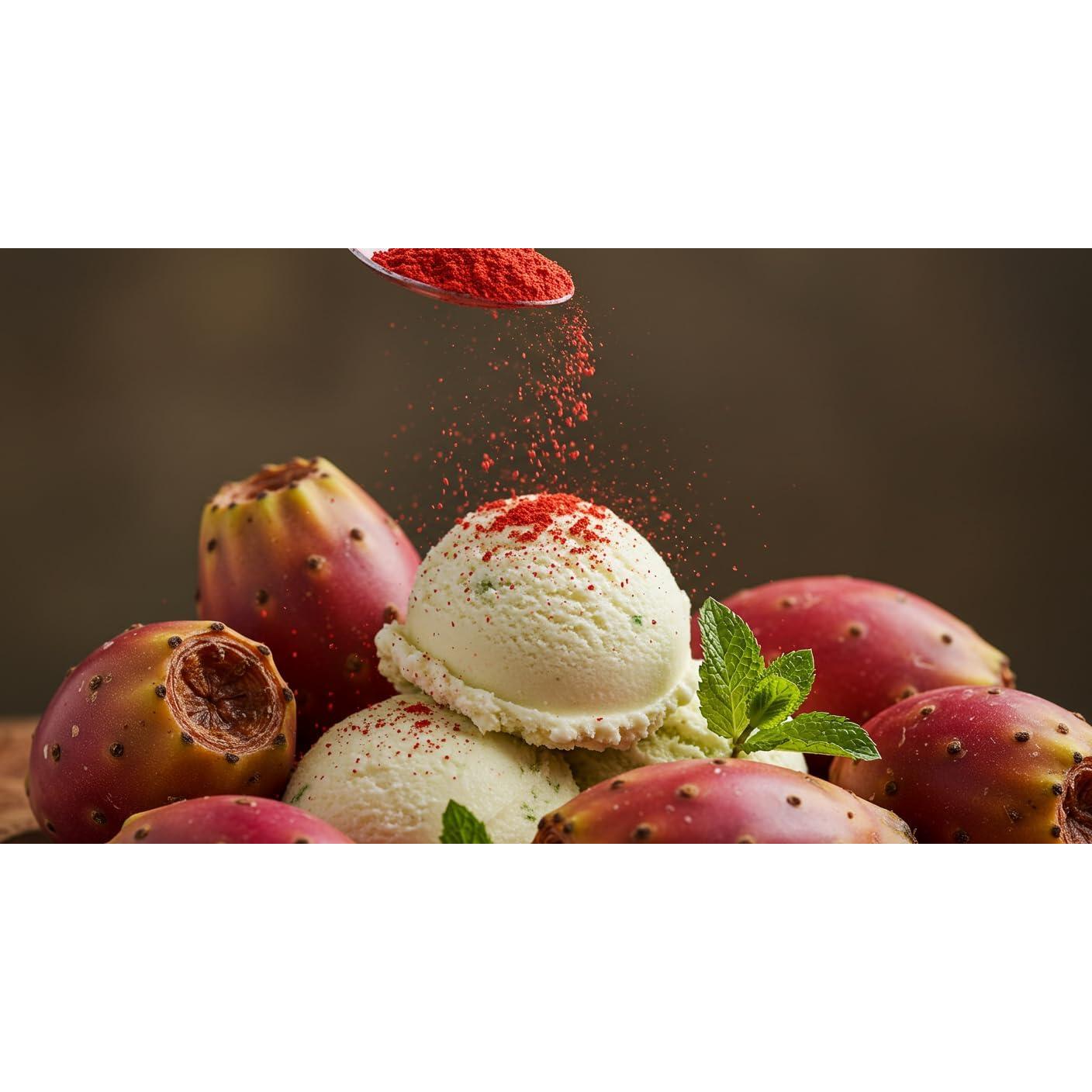 Polvo de Nopal Deshidratado Indus Farms 227g - Suplemento Natural