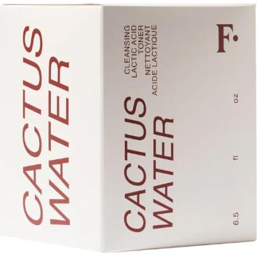 Tónico Hidratante Freck Beauty Cactus Water 150ml - Ácido Láctico