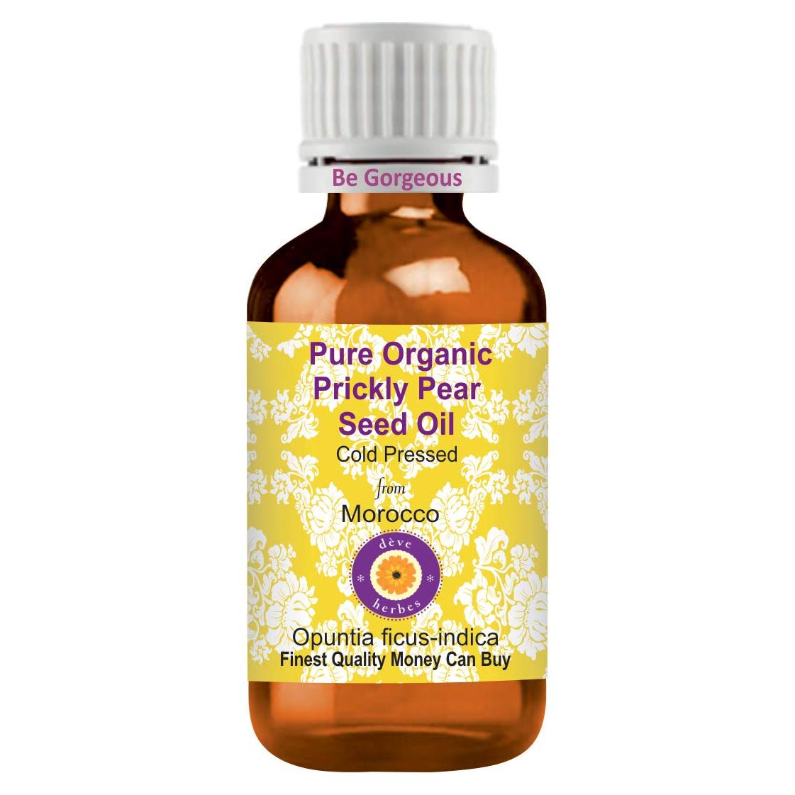 Aceite de Semilla de Pera Espinosa Orgánico Deve Herbes 2ml