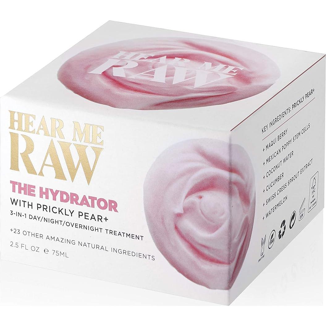 Hidratante 3-en-1 AUDACIOUS BEAUTY con Pera Espinosa 14.17g