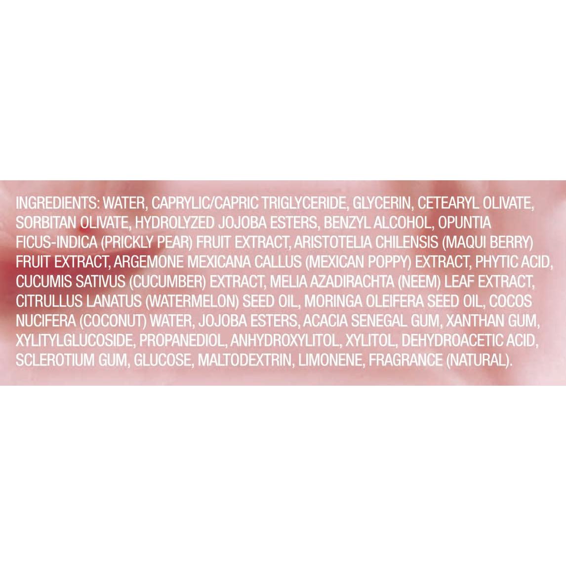 Hidratante 3-en-1 AUDACIOUS BEAUTY con Pera Espinosa 14.17g