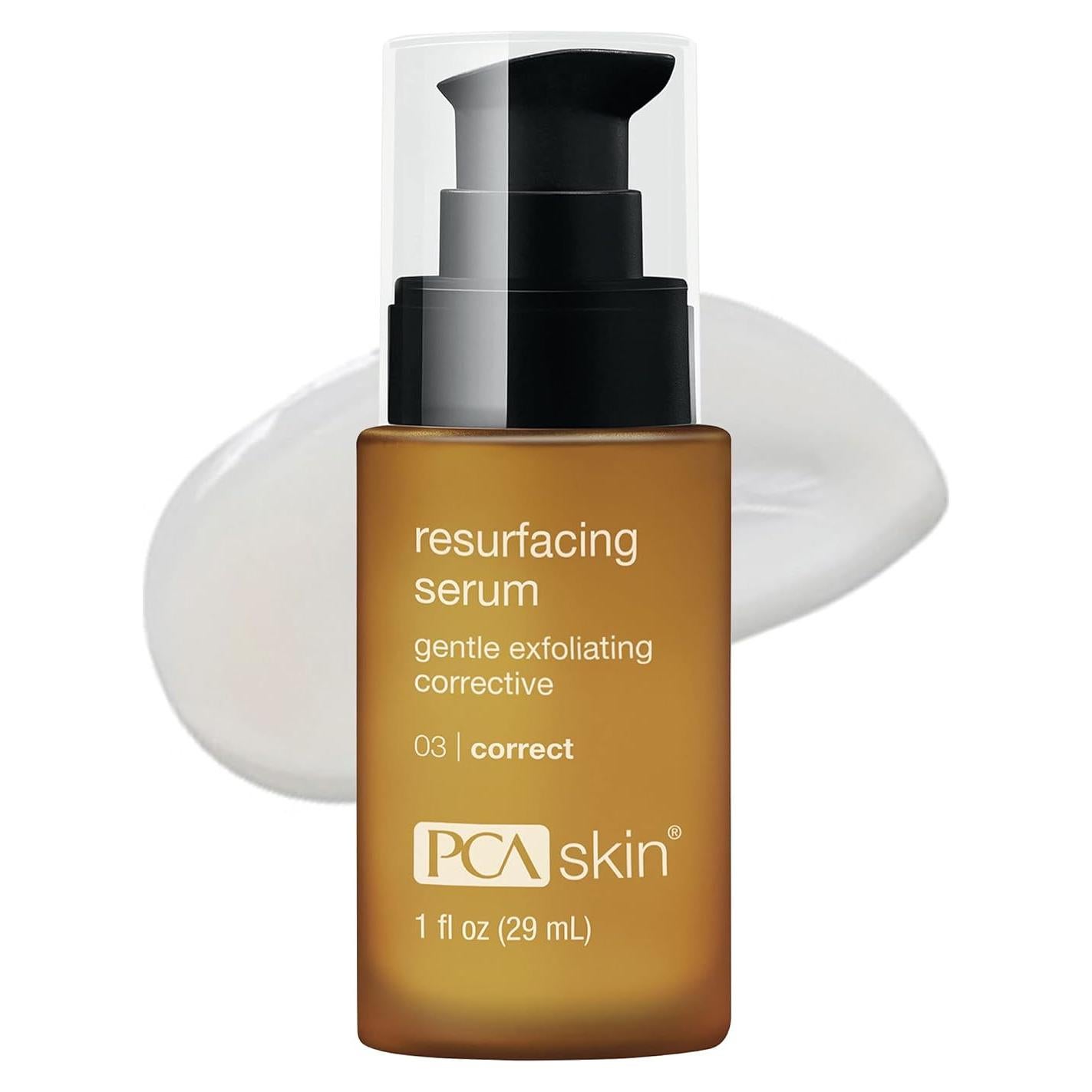 Suero Exfoliante PCA SKIN 29.57 ml - Ácido Láctico y Glicólico