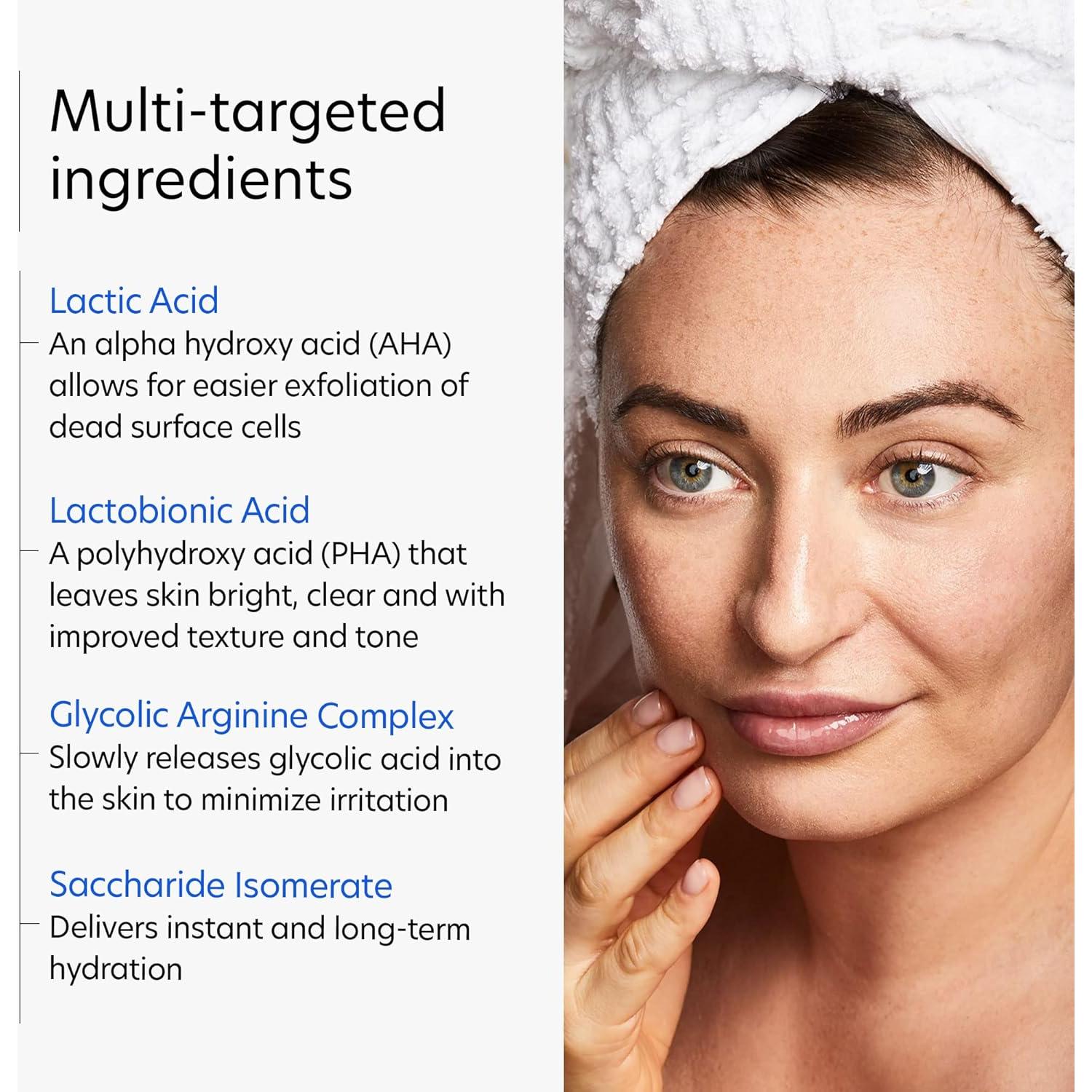 Suero Exfoliante PCA SKIN 29.57 ml - Ácido Láctico y Glicólico