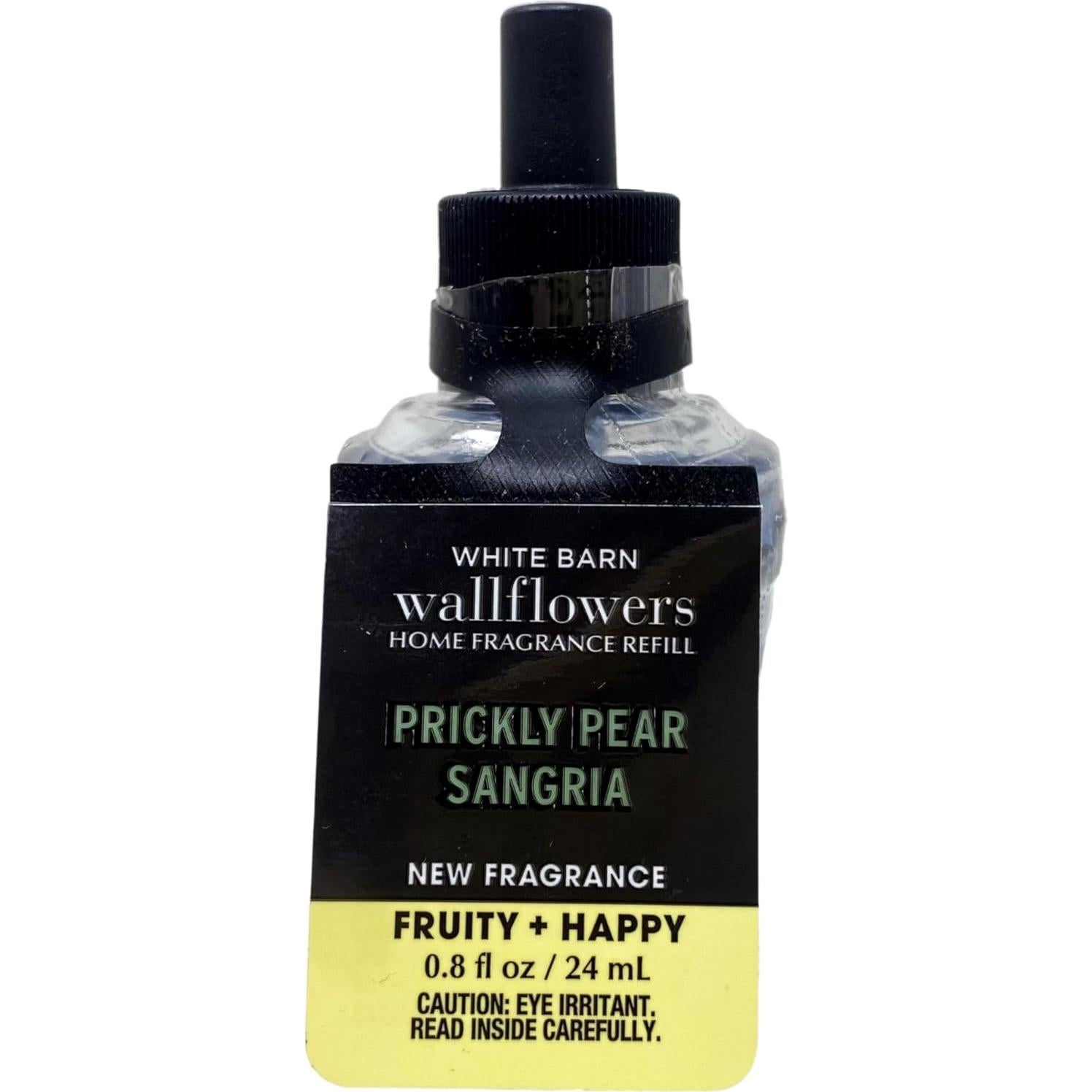 Recarga Fragancia Hogar Bath & Body Works Pera Espinosa 4x24ml