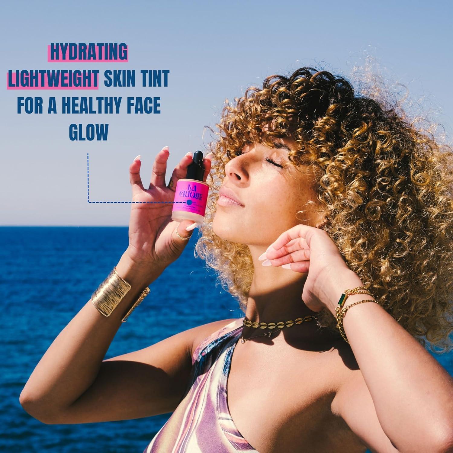 Suero Tinte Hidratante La Crique 29.57 ml - 03 Medio